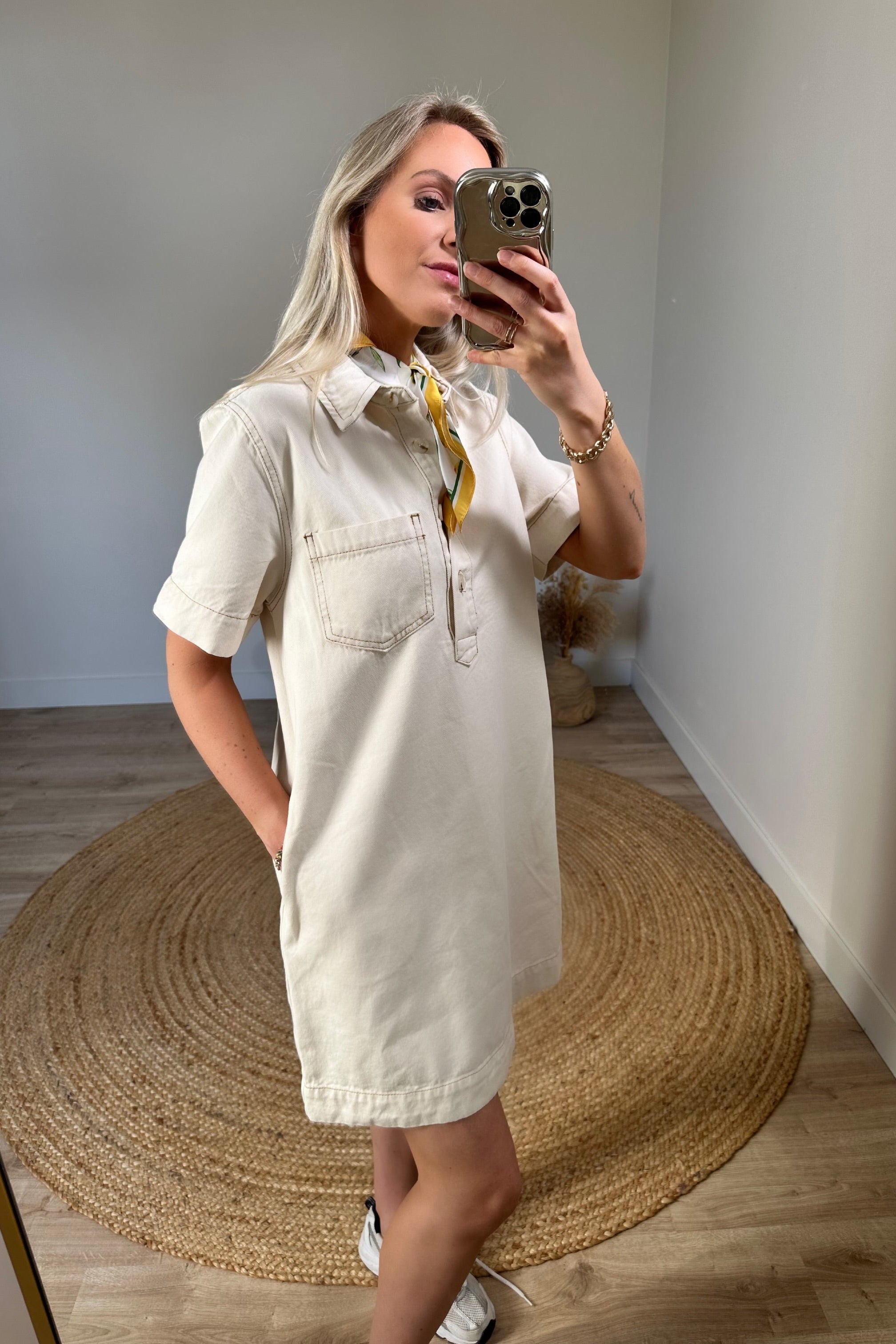 LISSI JEANS DRESS