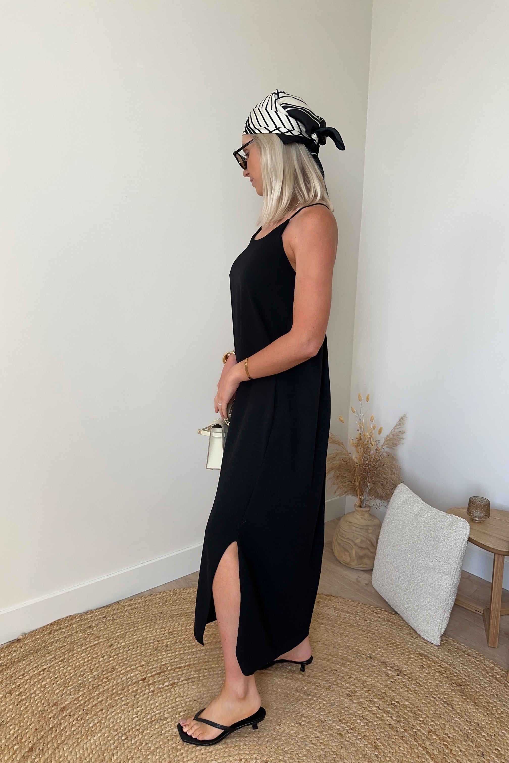 KIKI DRESS BLACK
