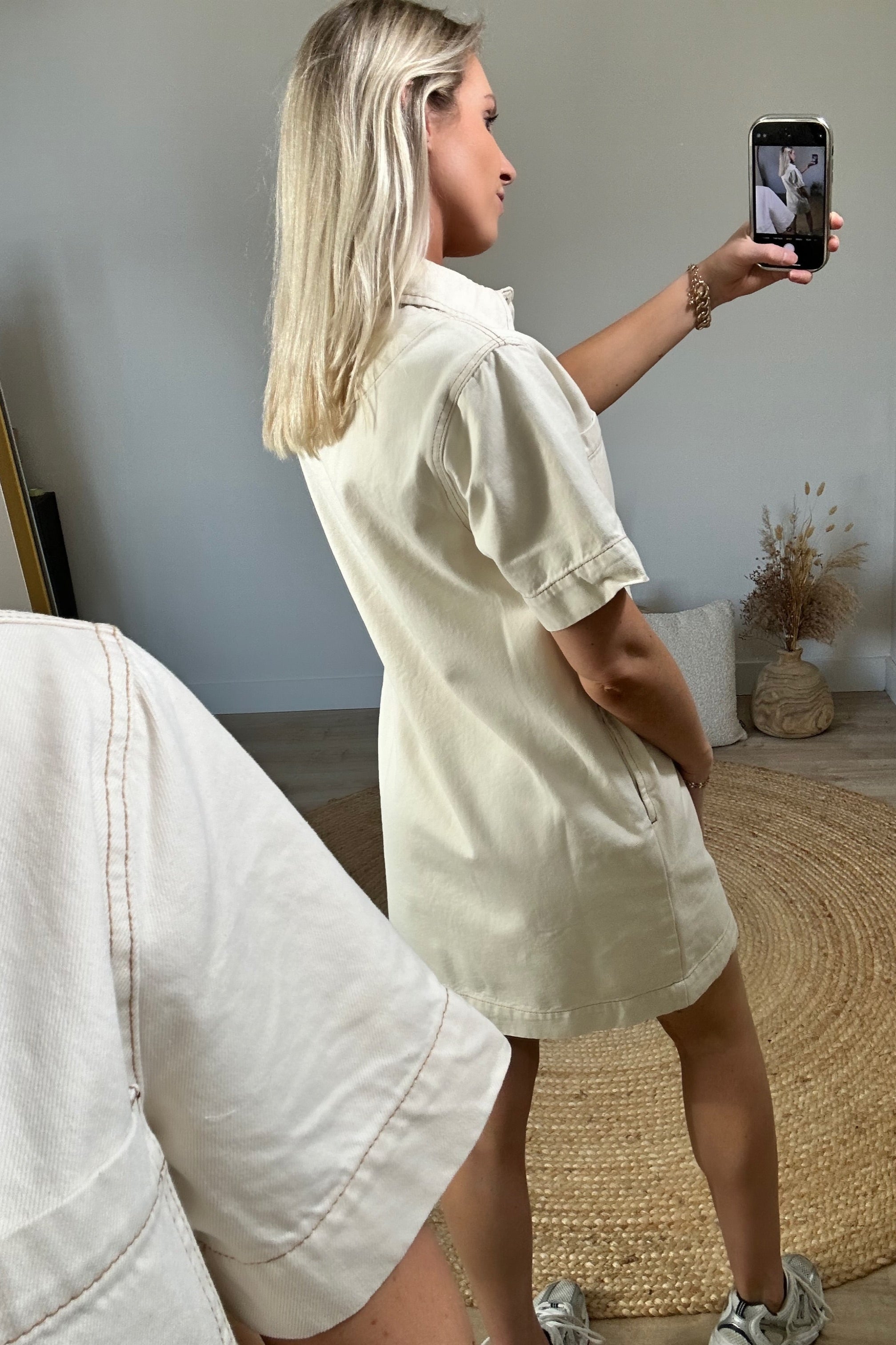 LISSI JEANS DRESS