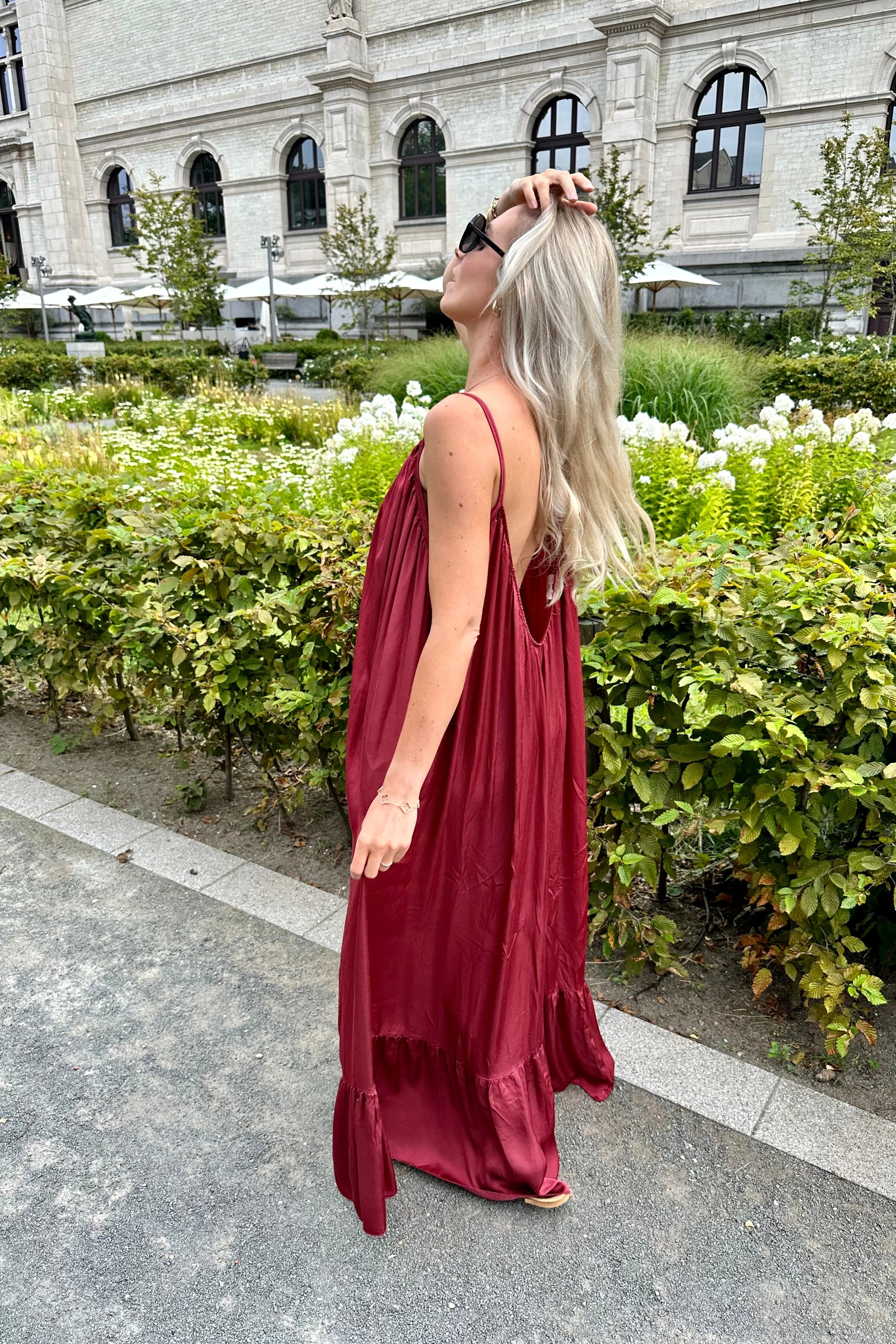 MAUD DRESS