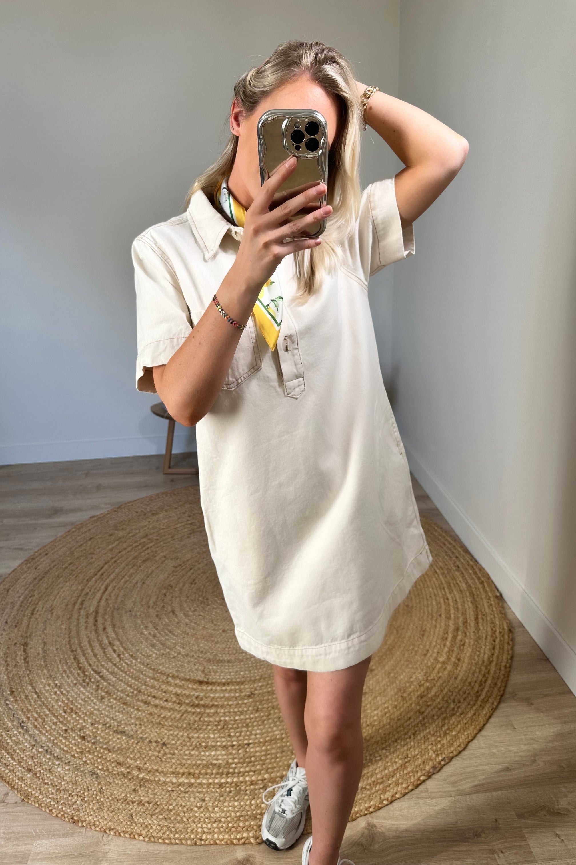LISSI JEANS DRESS