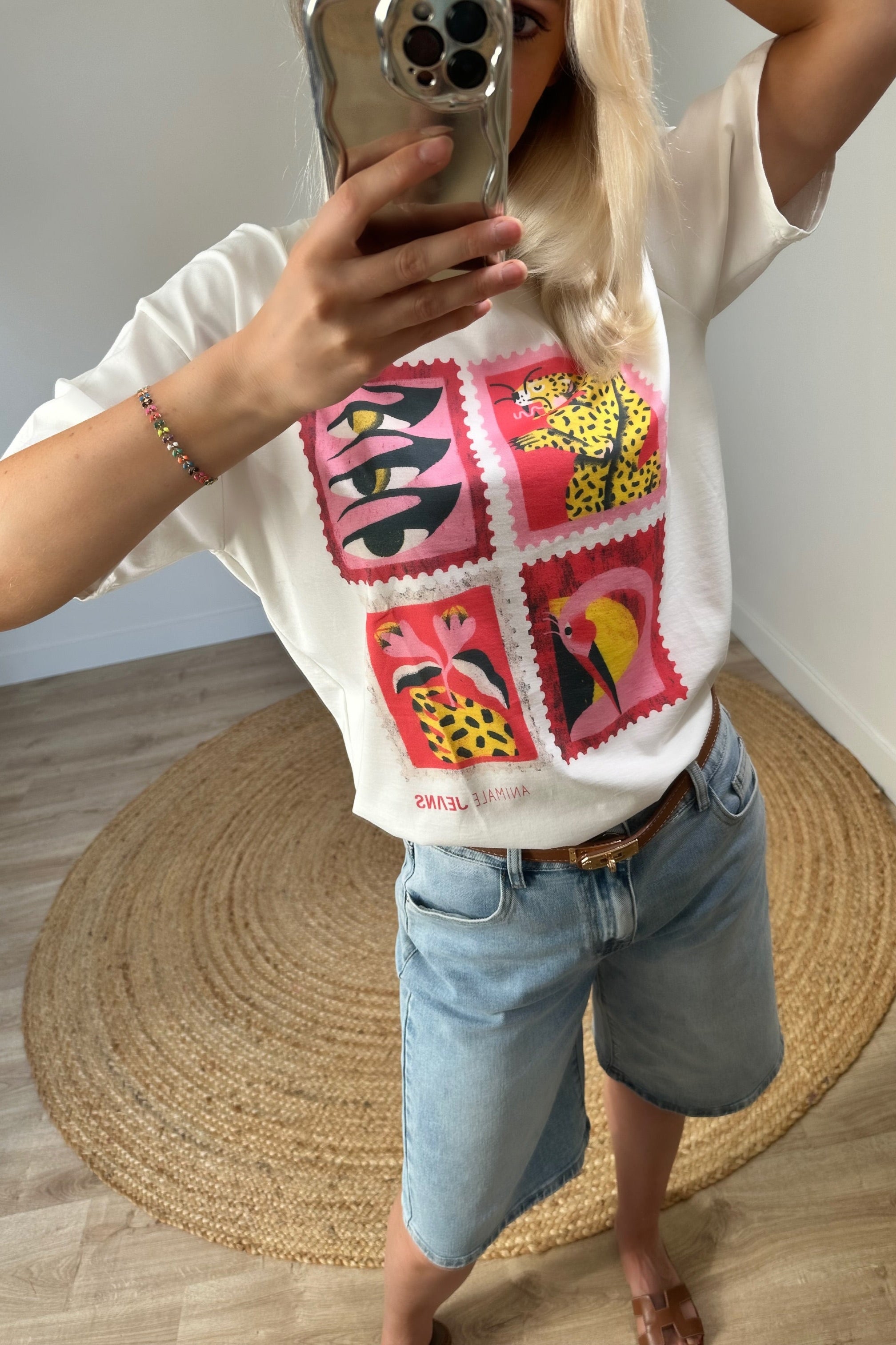 ANIMAL T-SHIRT