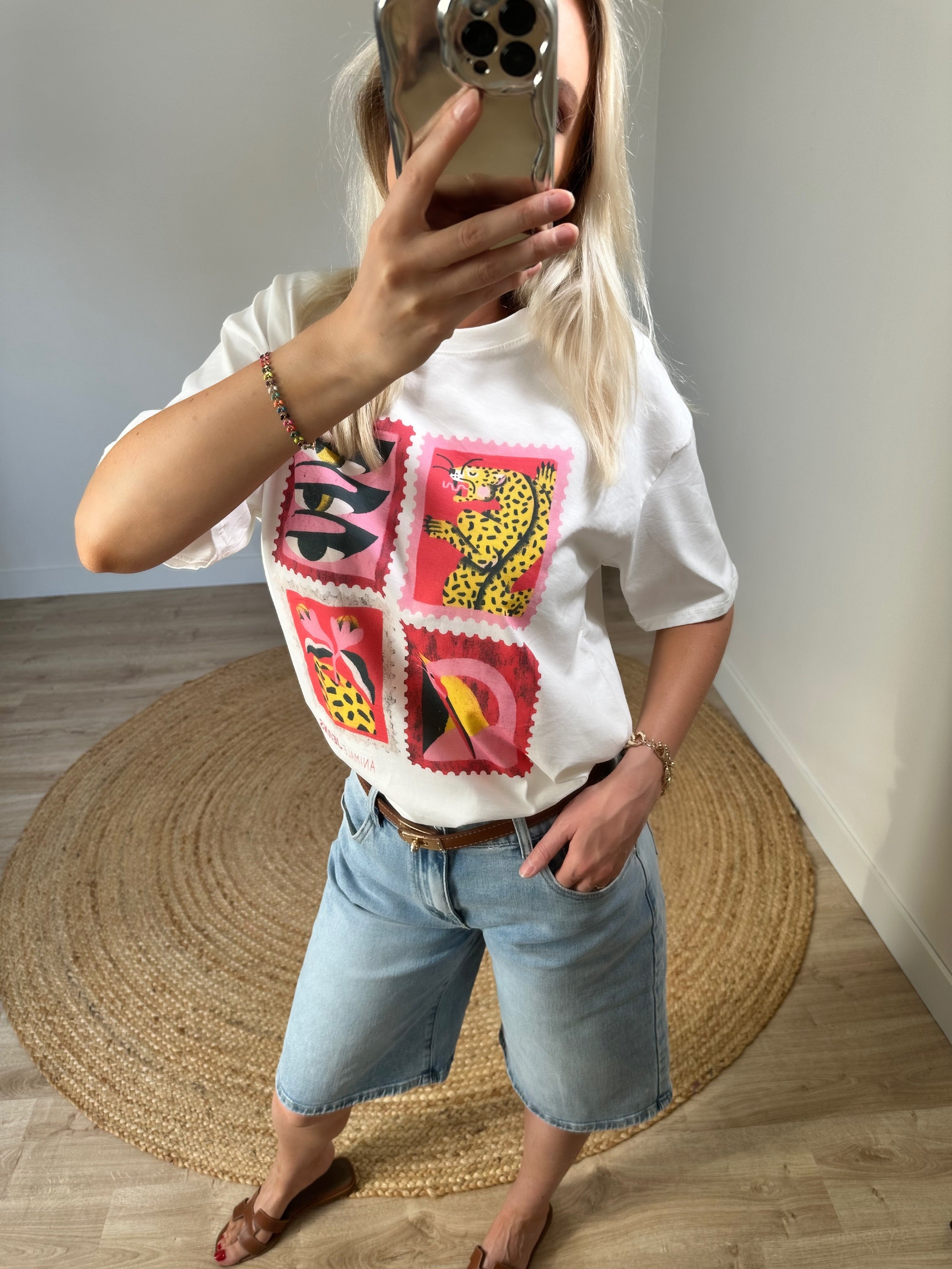 ANIMAL T-SHIRT