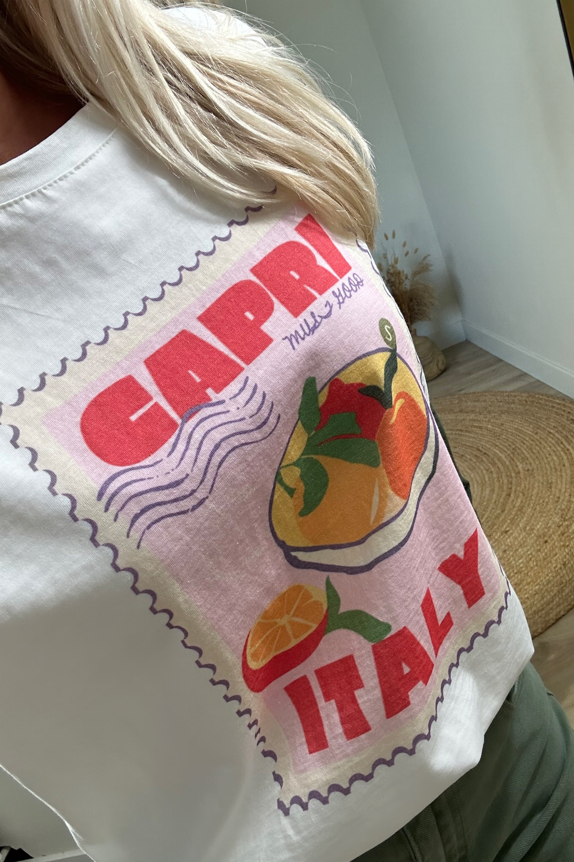 CAPRI T-SHIRT