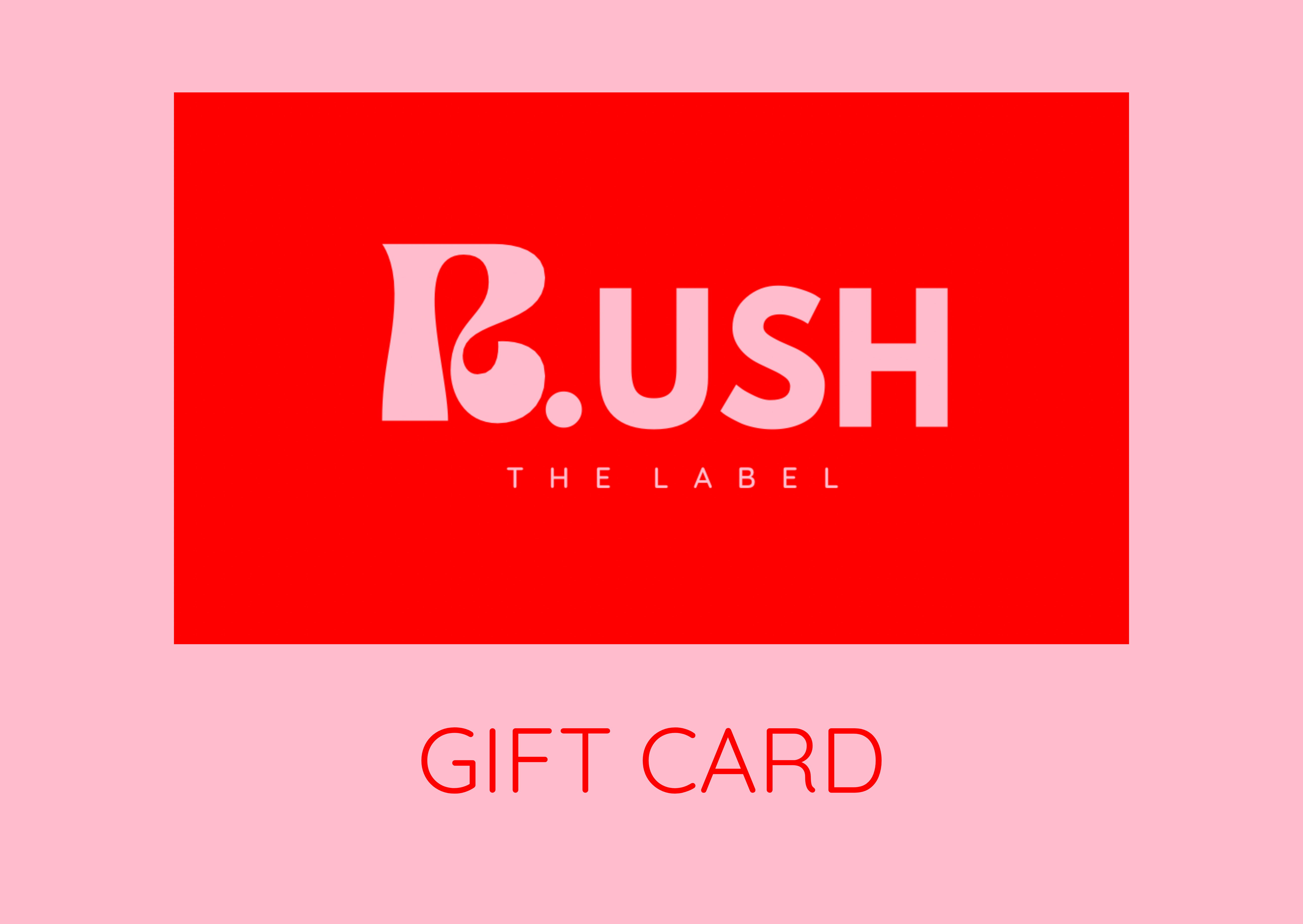 Gift Card