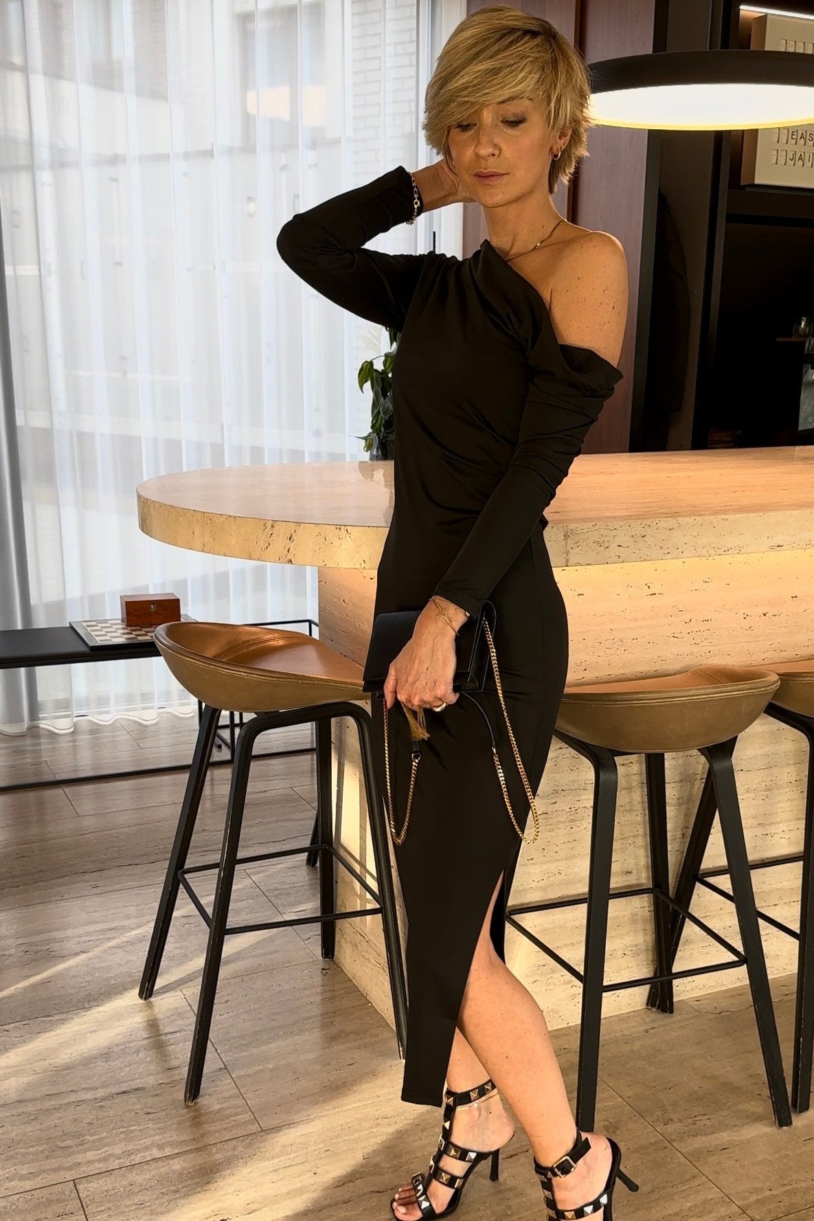 NEAH LONG DRESS