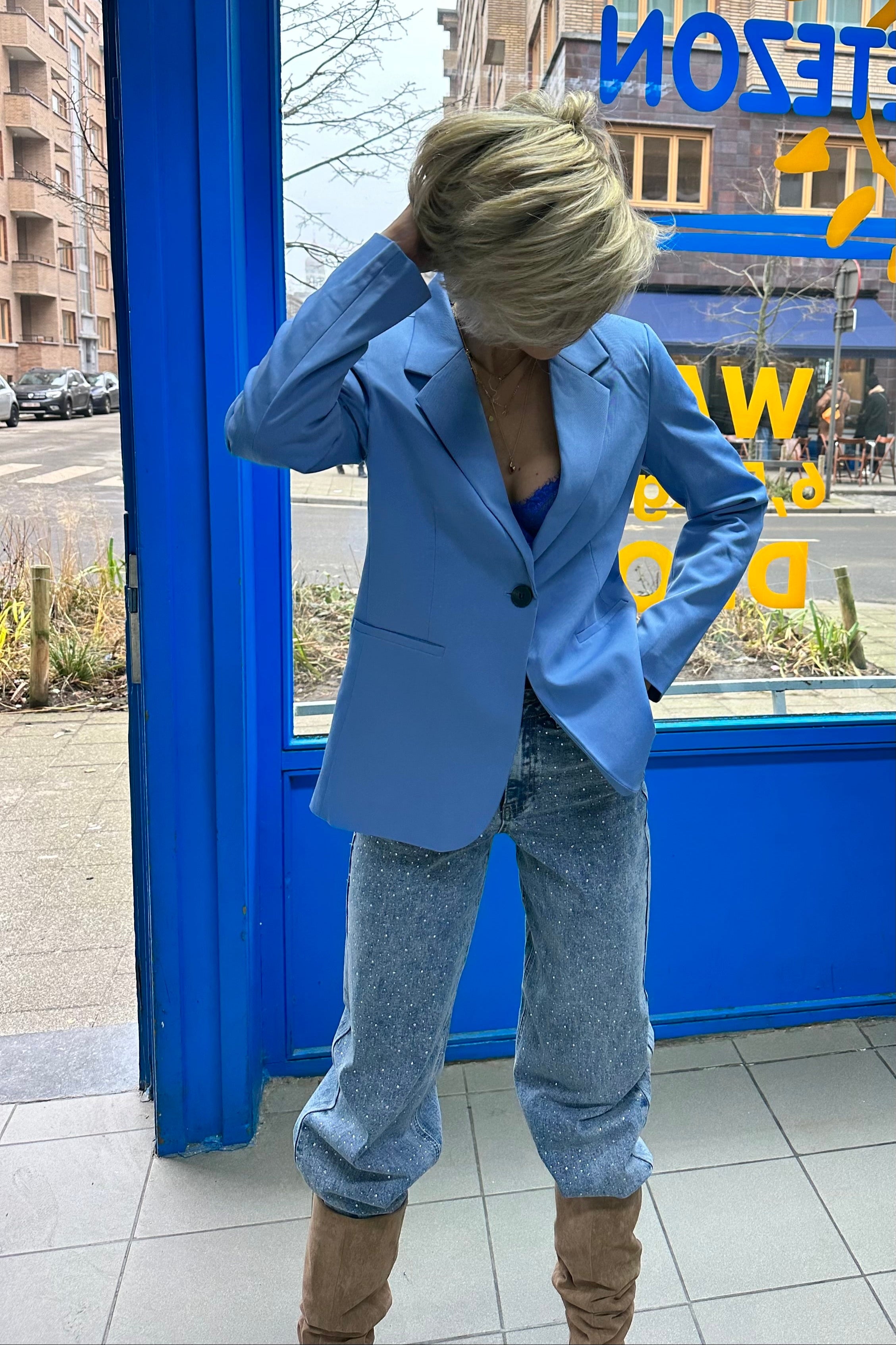 MARE BLAZER