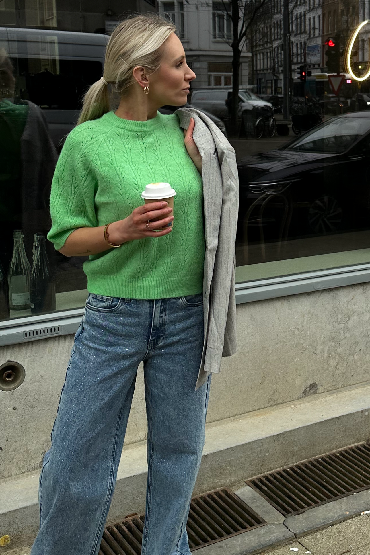 APRIL PULLOVER