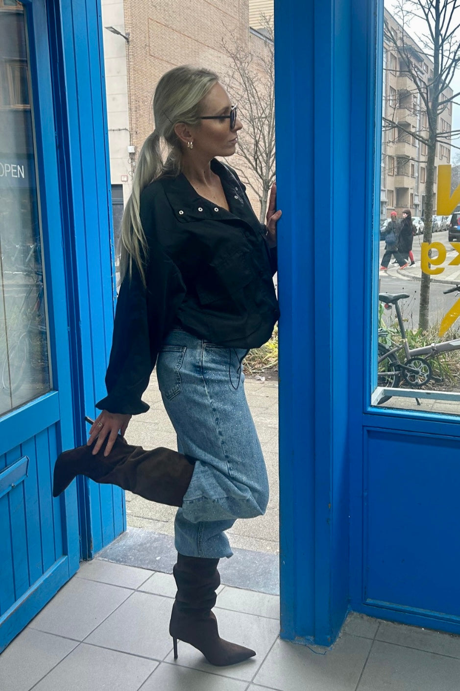 ADA BOMBER JACKET