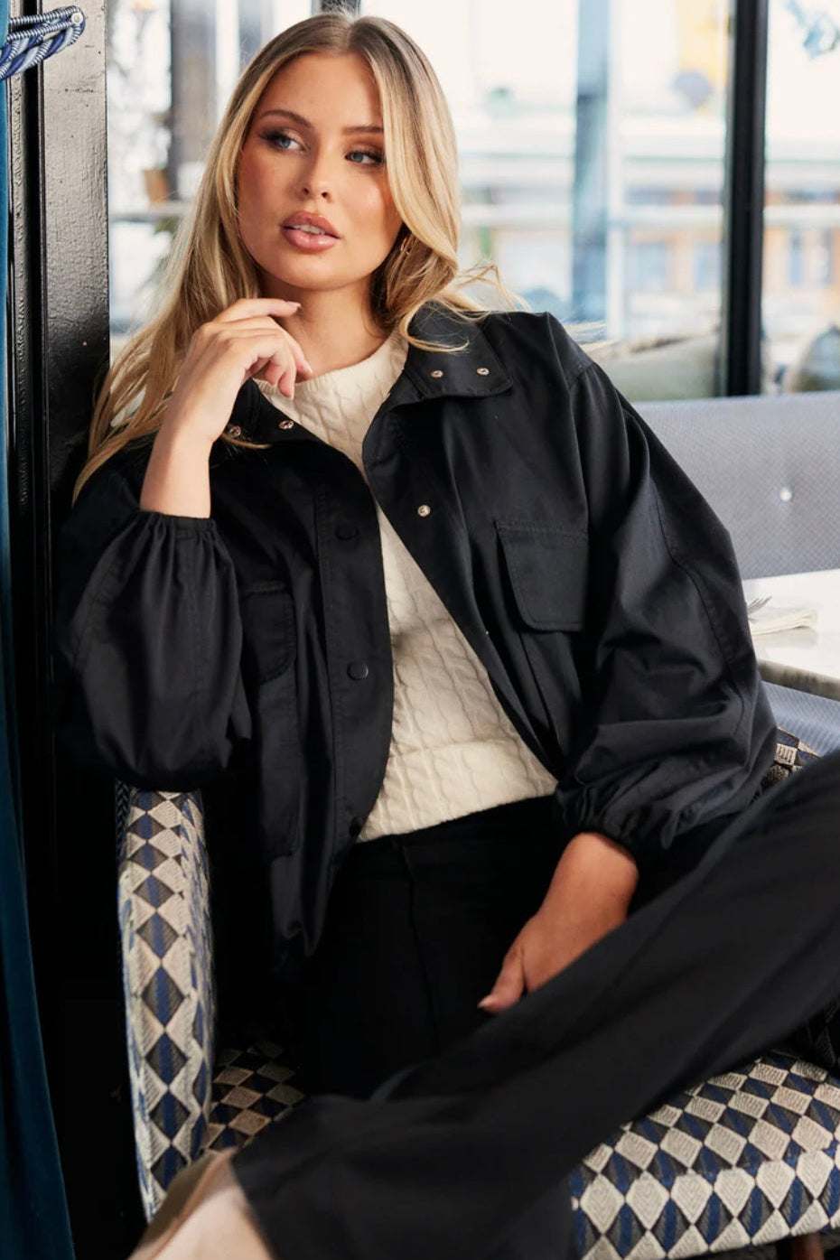 ADA BOMBER JACKET