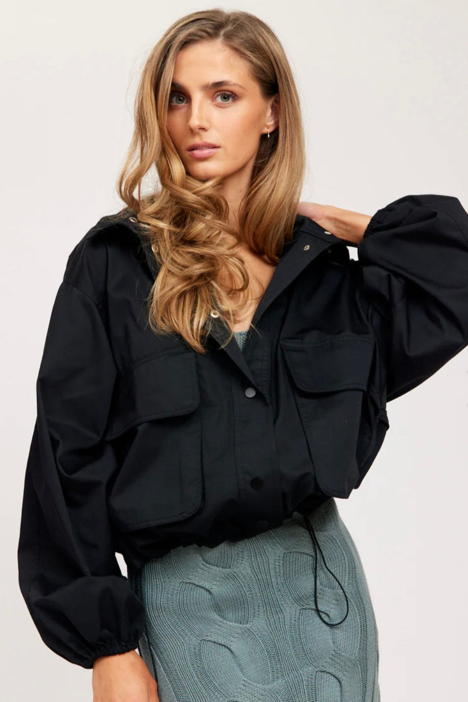 ADA BOMBER JACKET