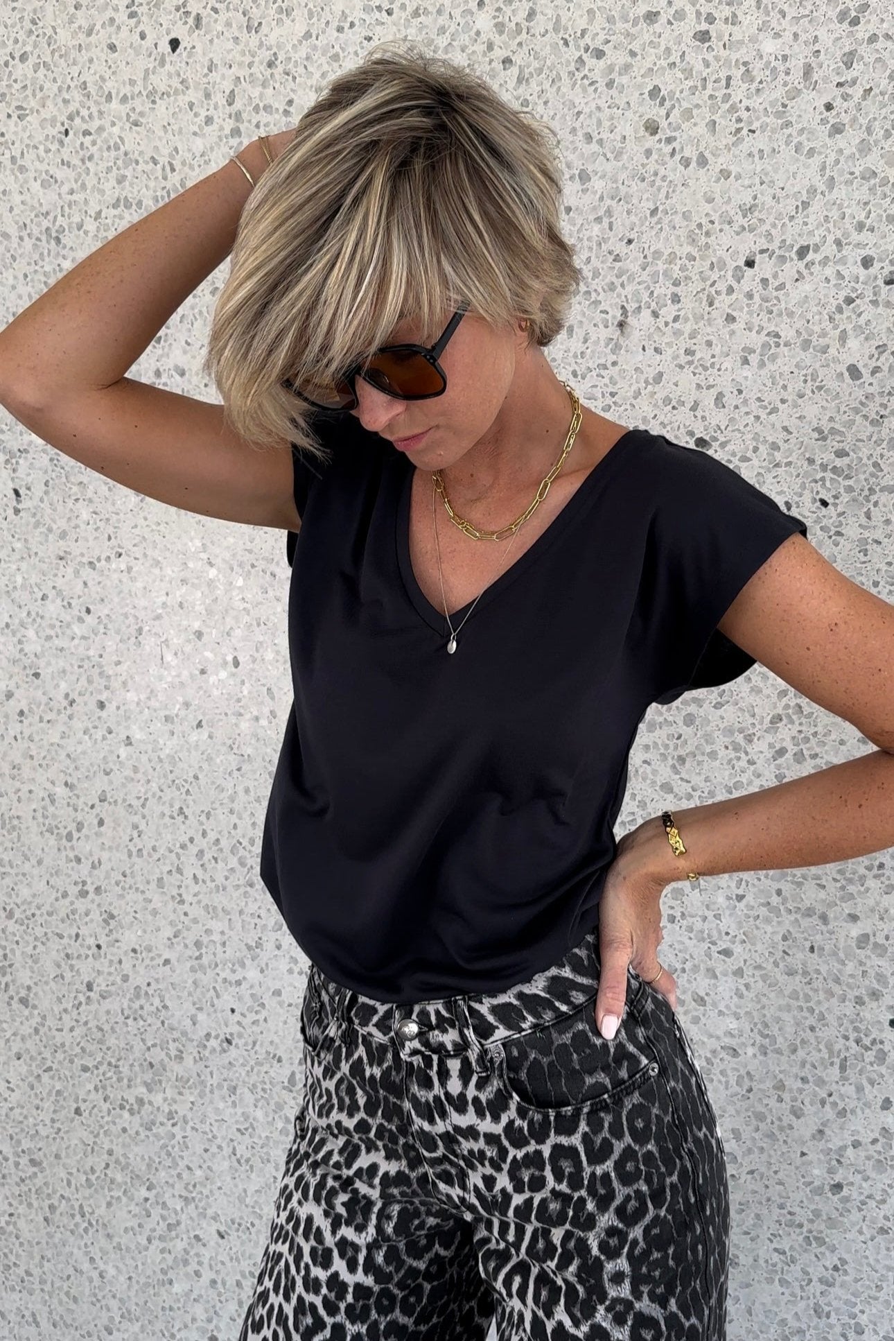 STAN BASIC TEE