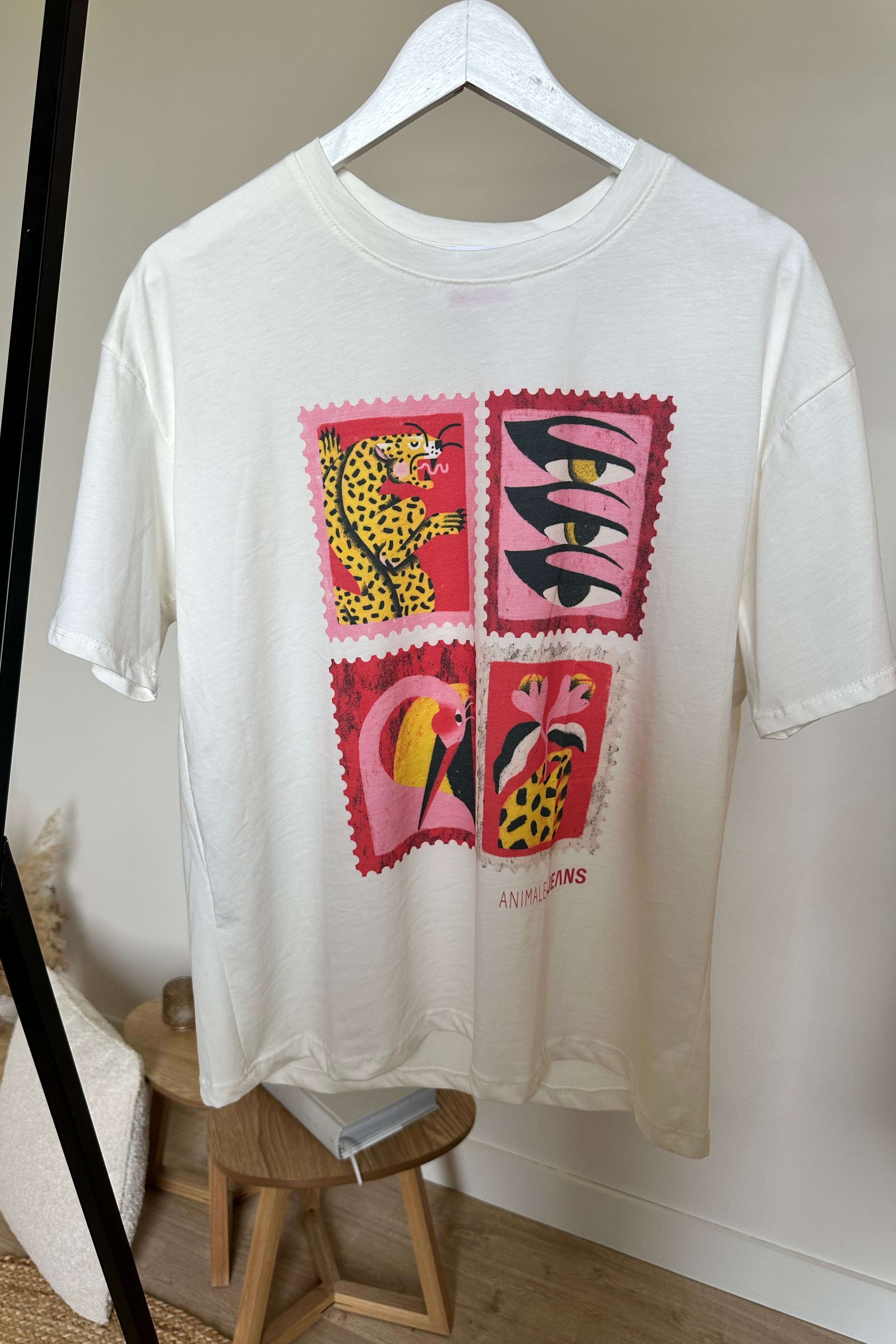 ANIMAL T-SHIRT