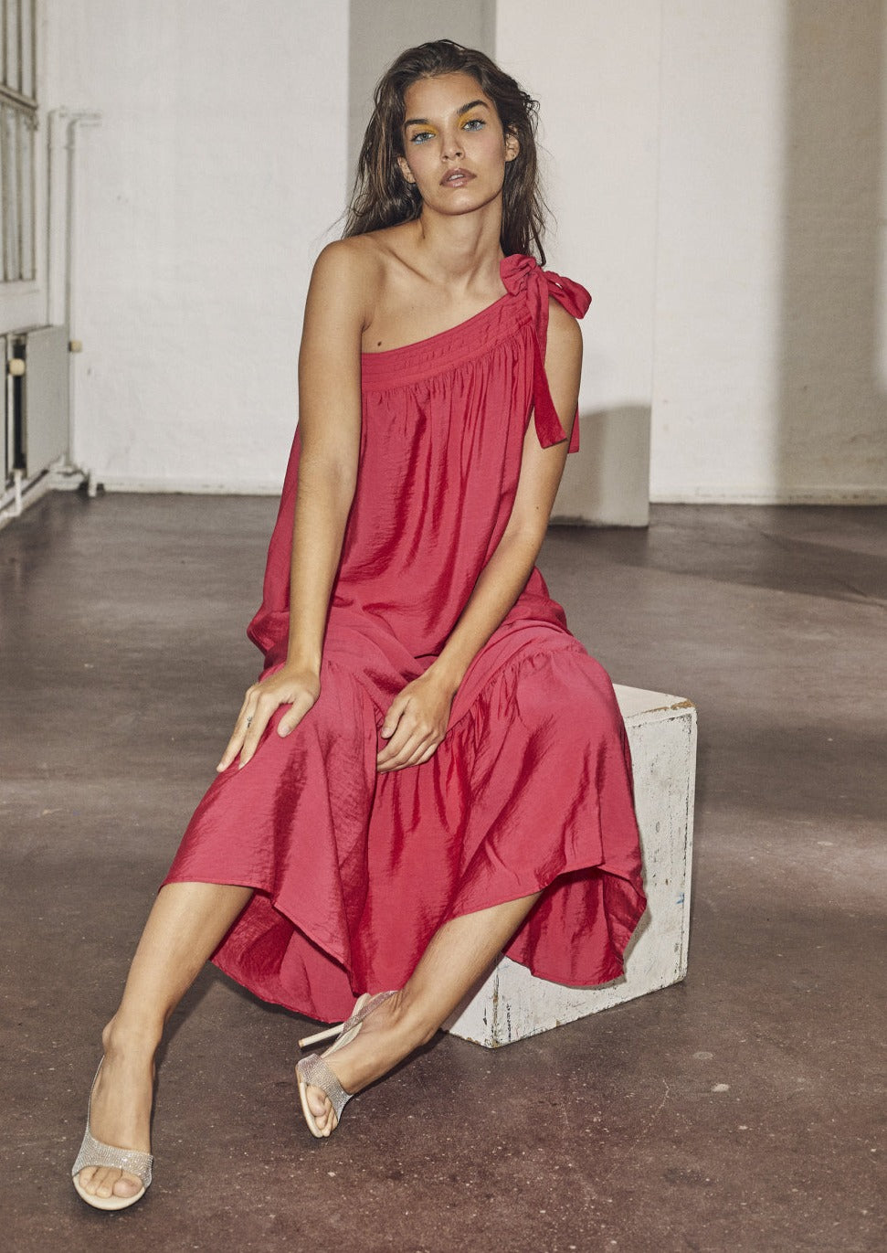 OLIVIA DRESS
