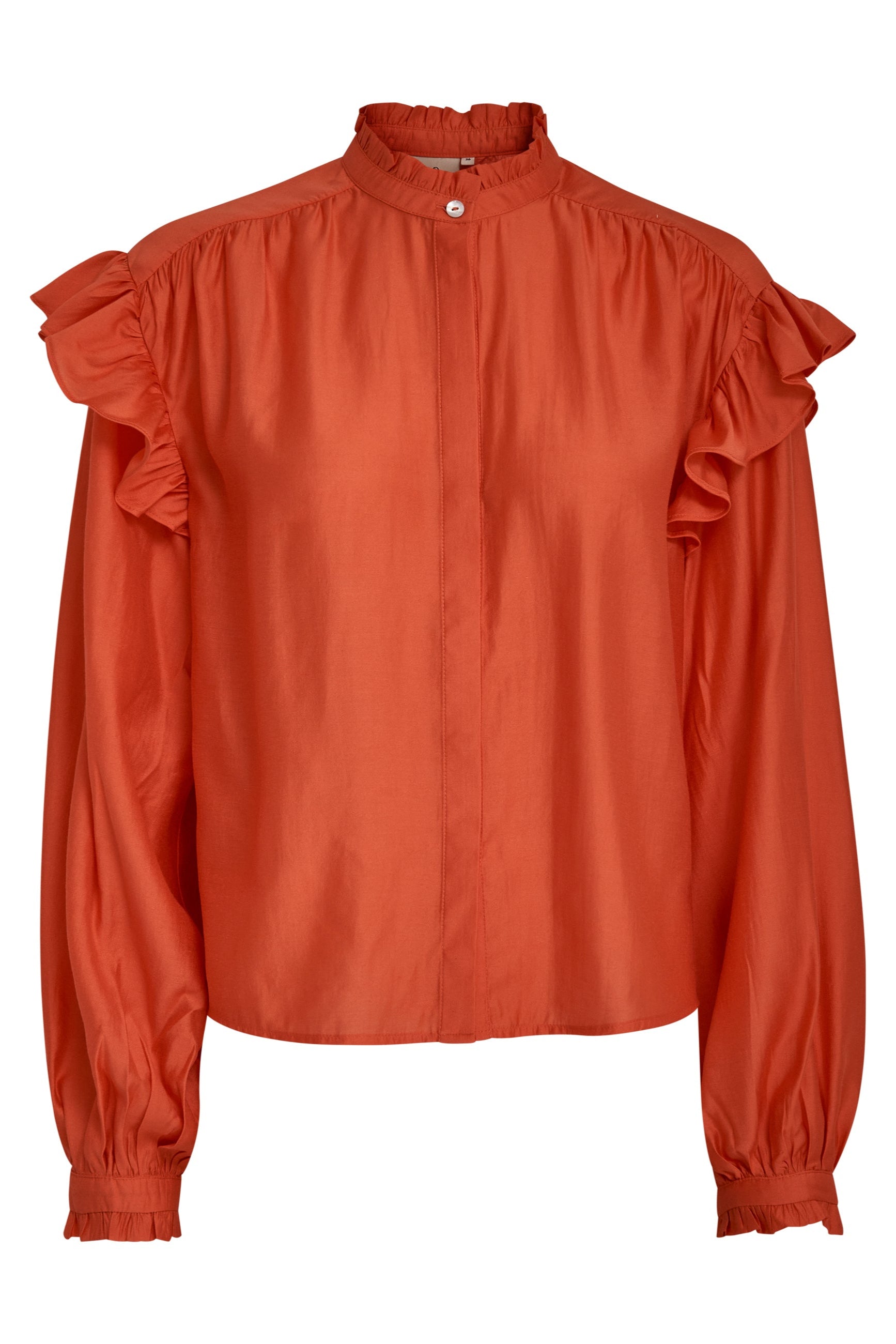 FALLULA WIDE SLEEVE BLOUSE
