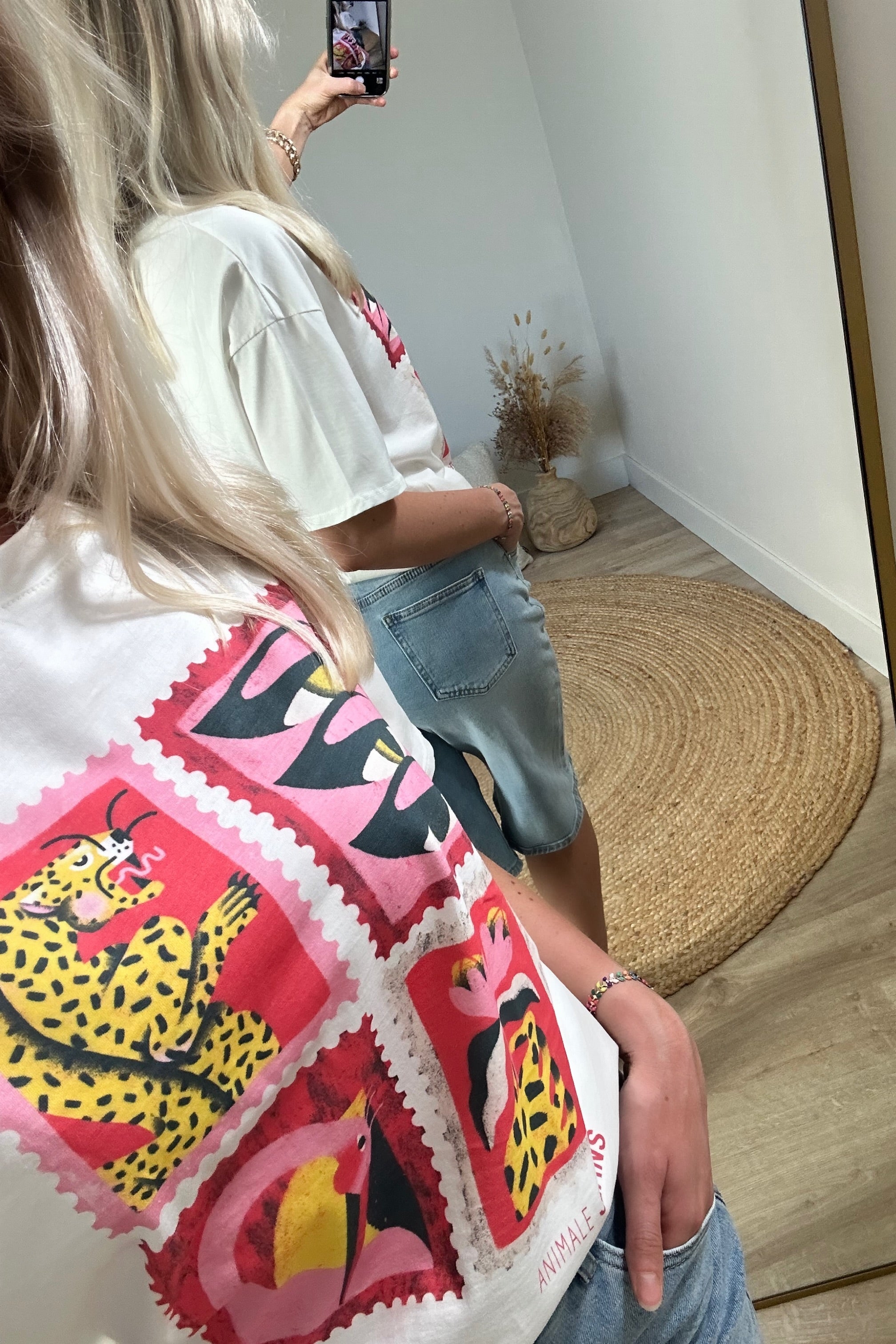 ANIMAL T-SHIRT