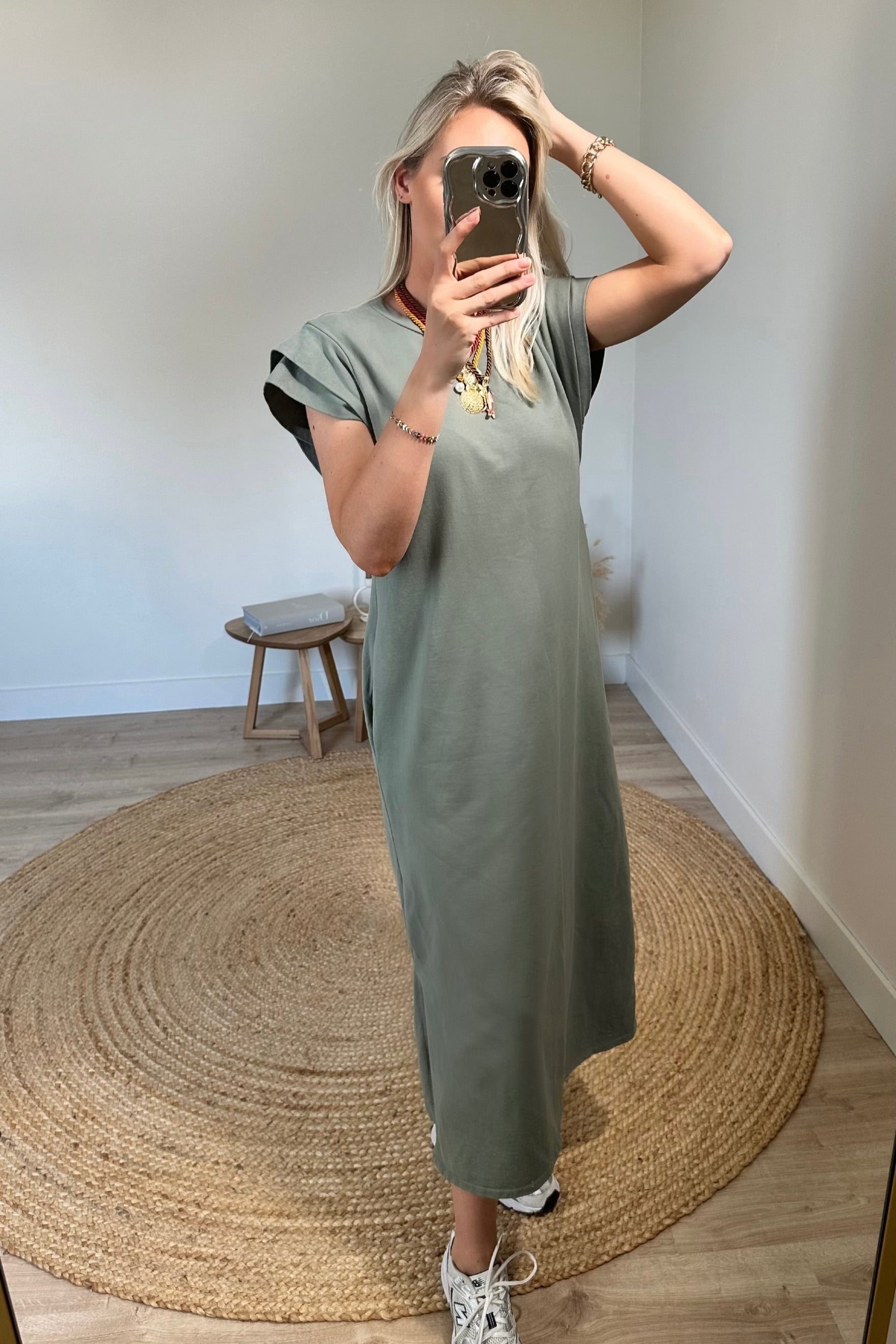 CILOU LONG DRESS