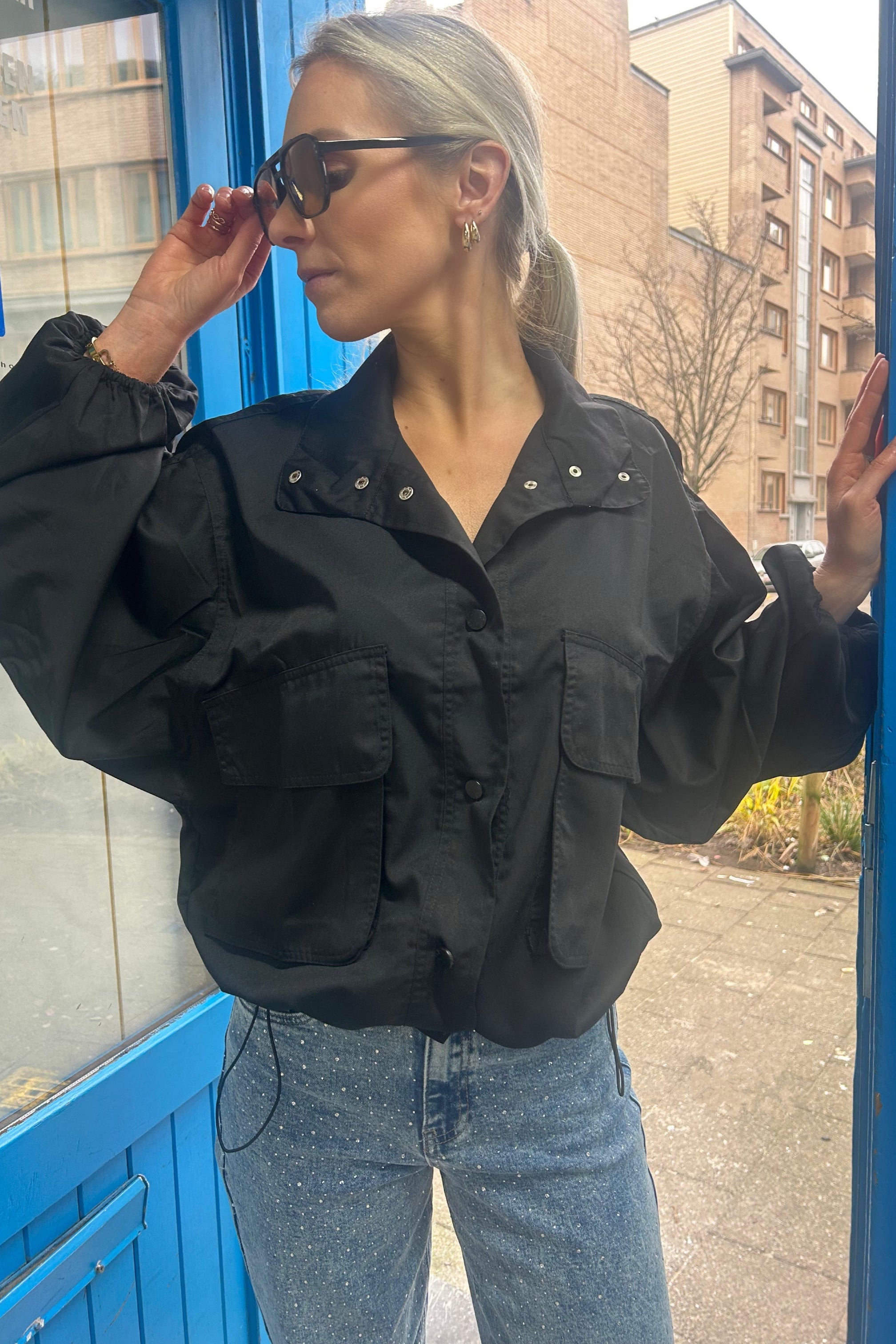 ADA BOMBER JACKET