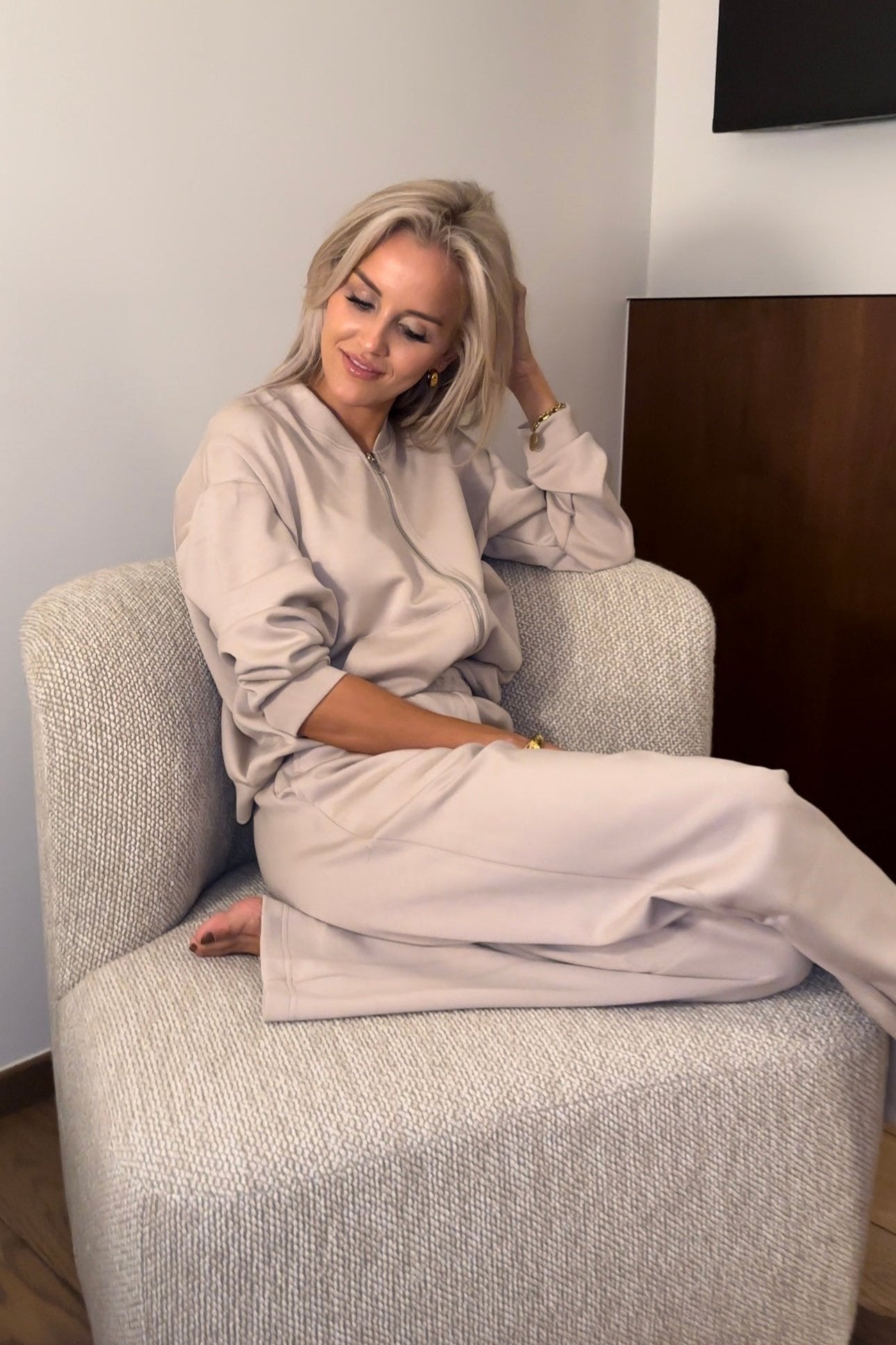 ANNIKA SWEAT PANTS