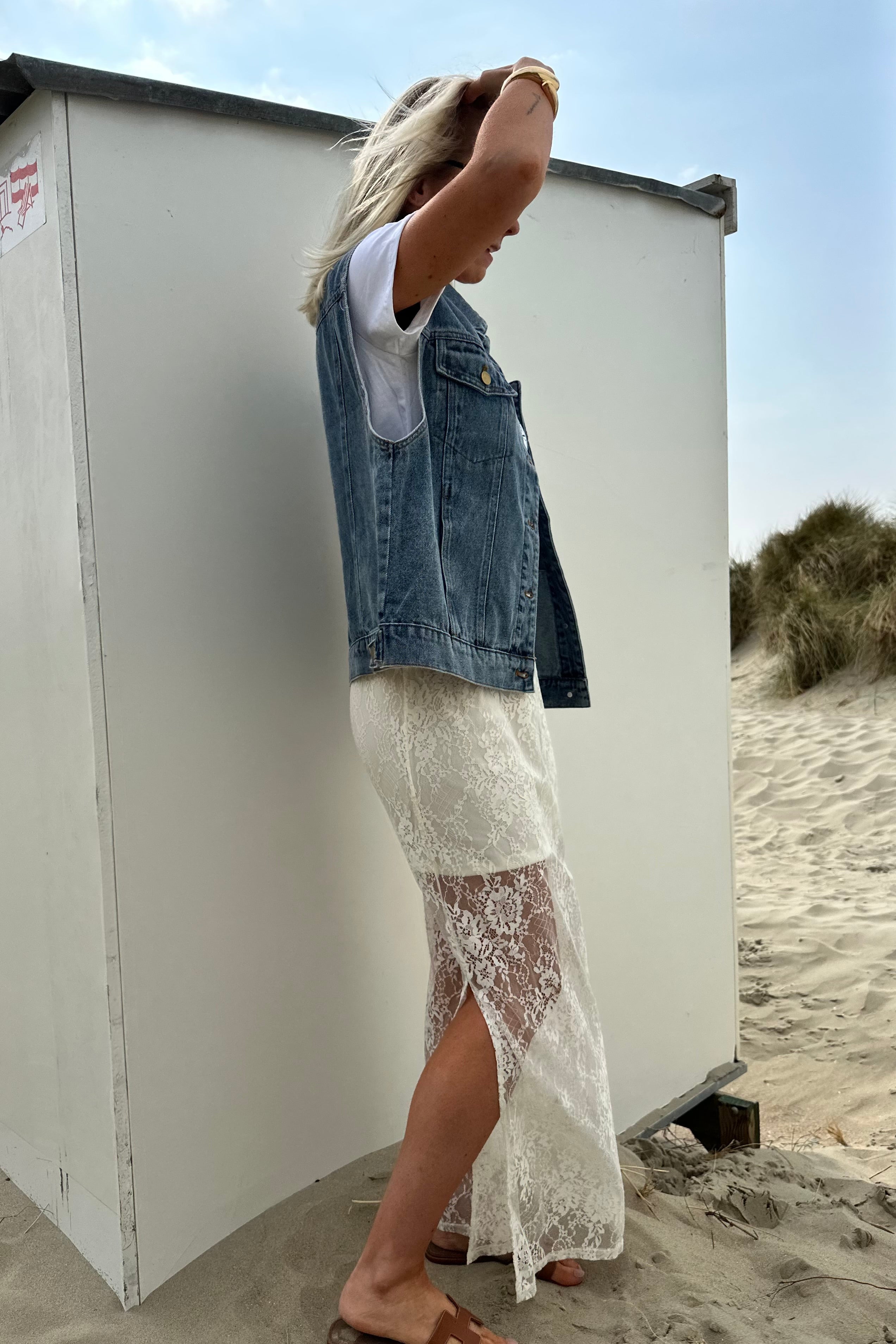 SIENNA DENIM JACKET