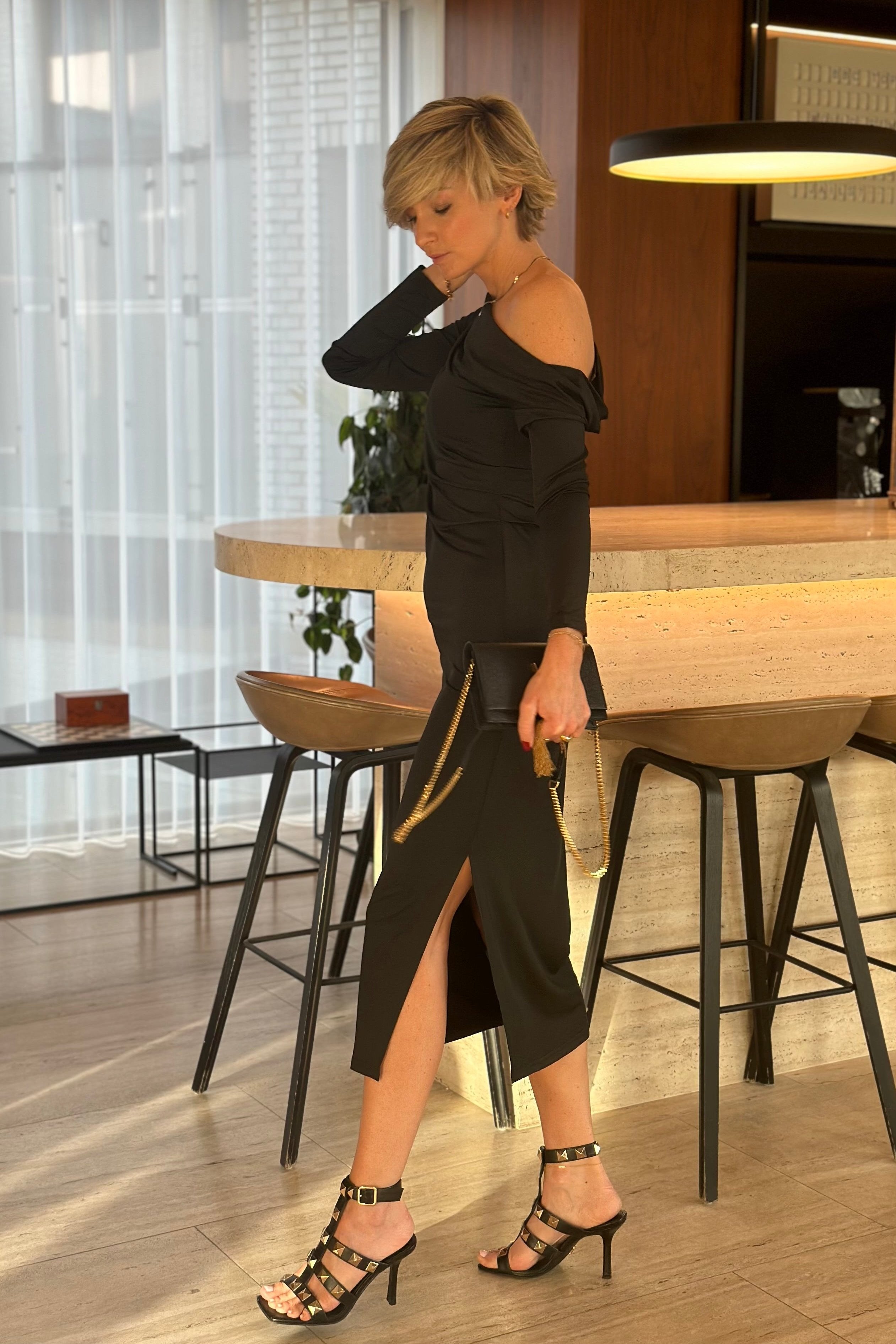 NEAH LONG DRESS