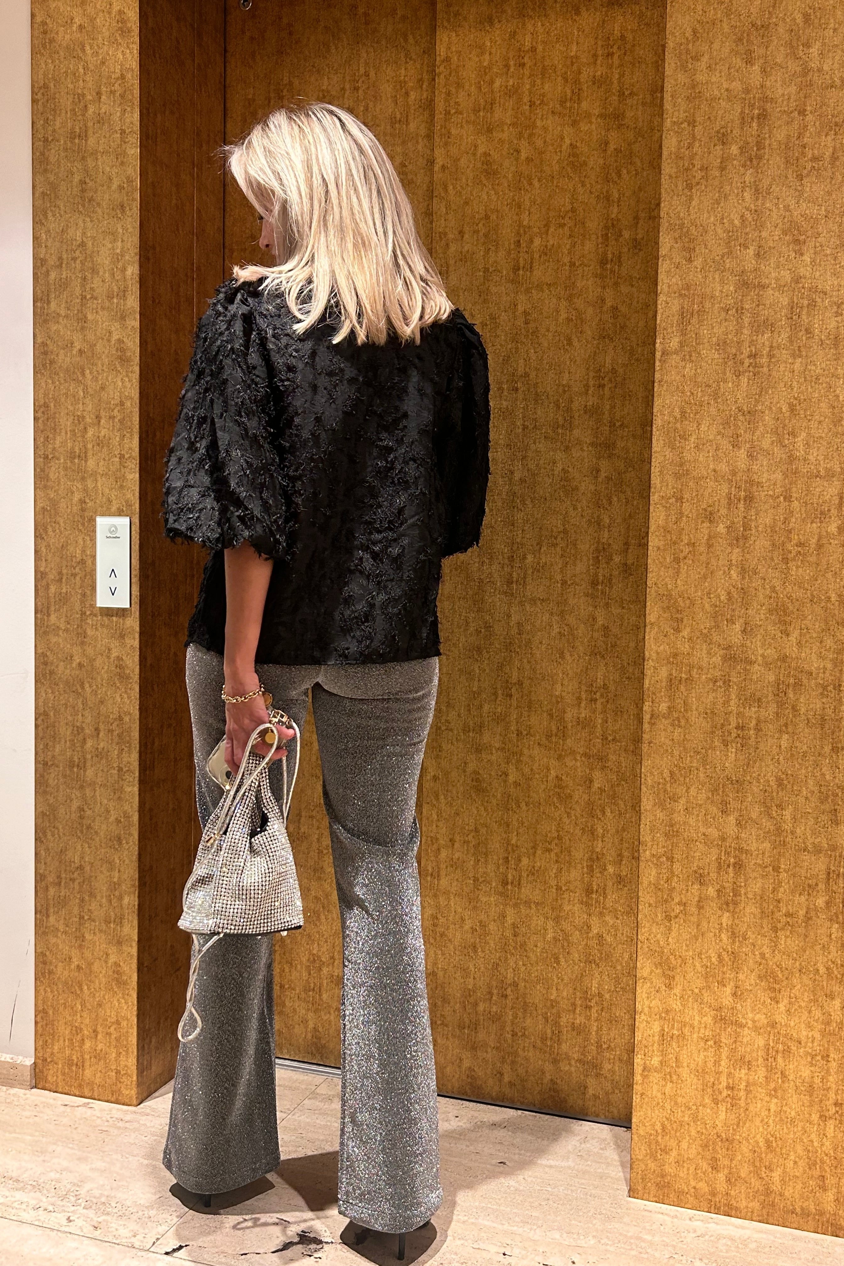 MAJA SPARKLING PANTS