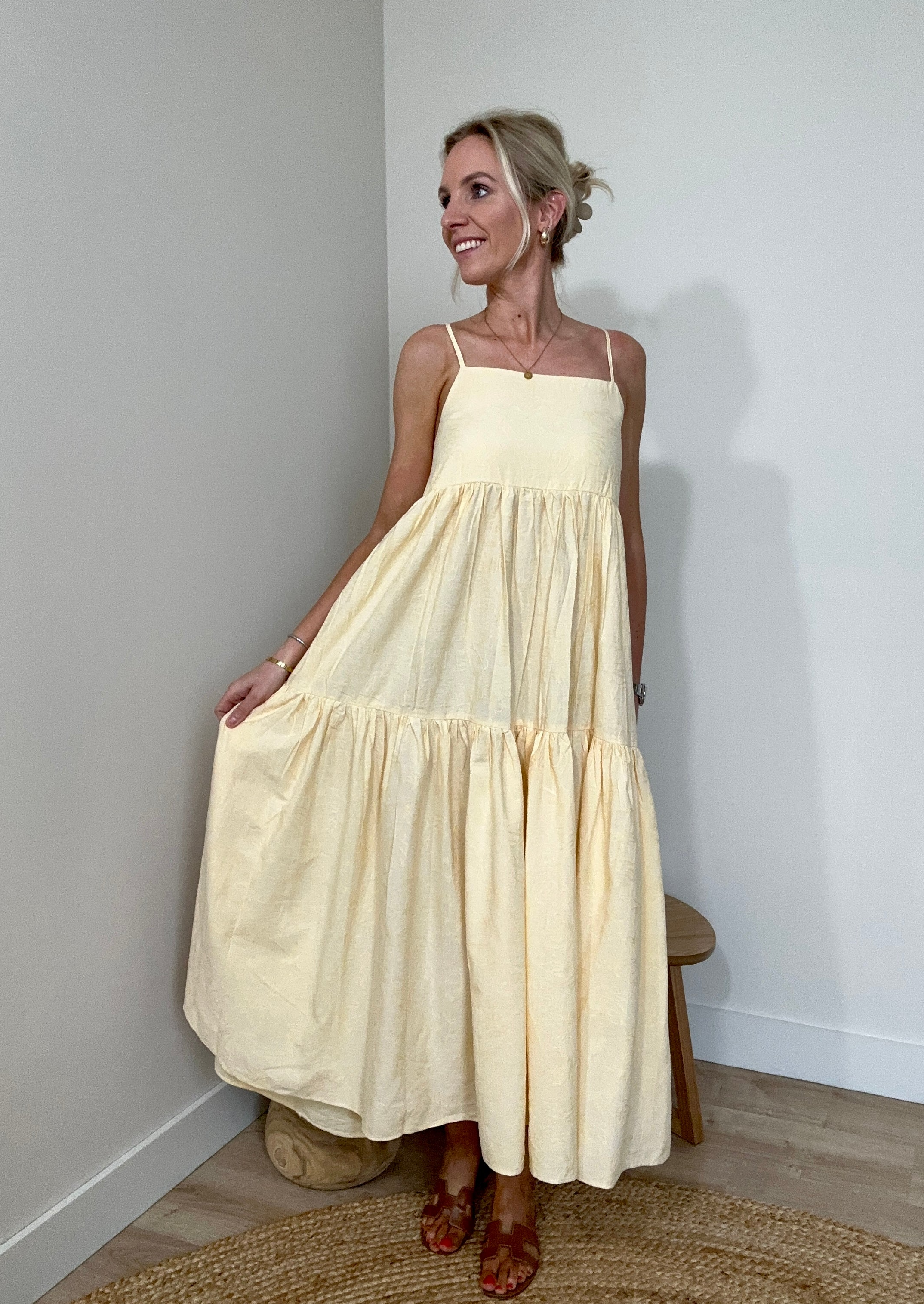ANOUK DRESS