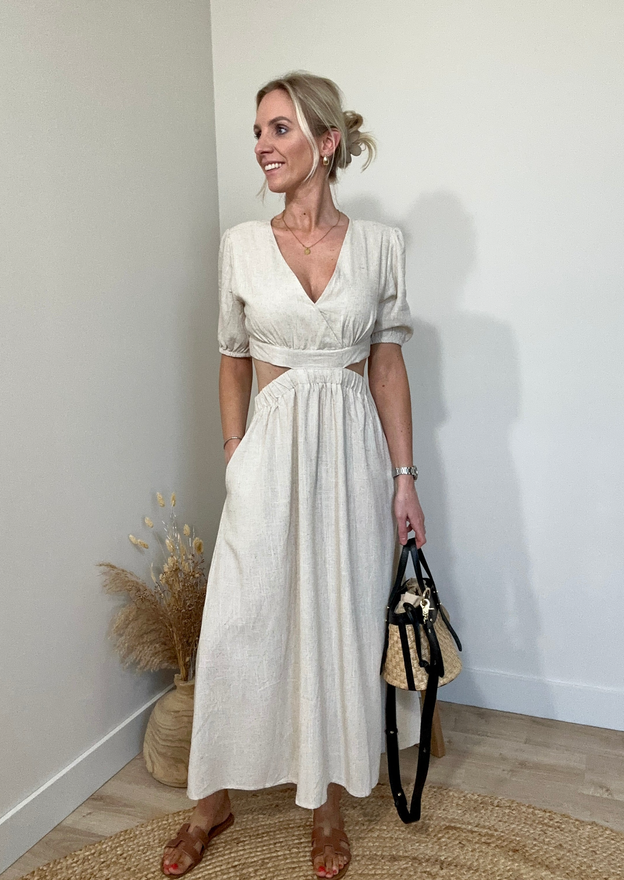 LUNA DRESS