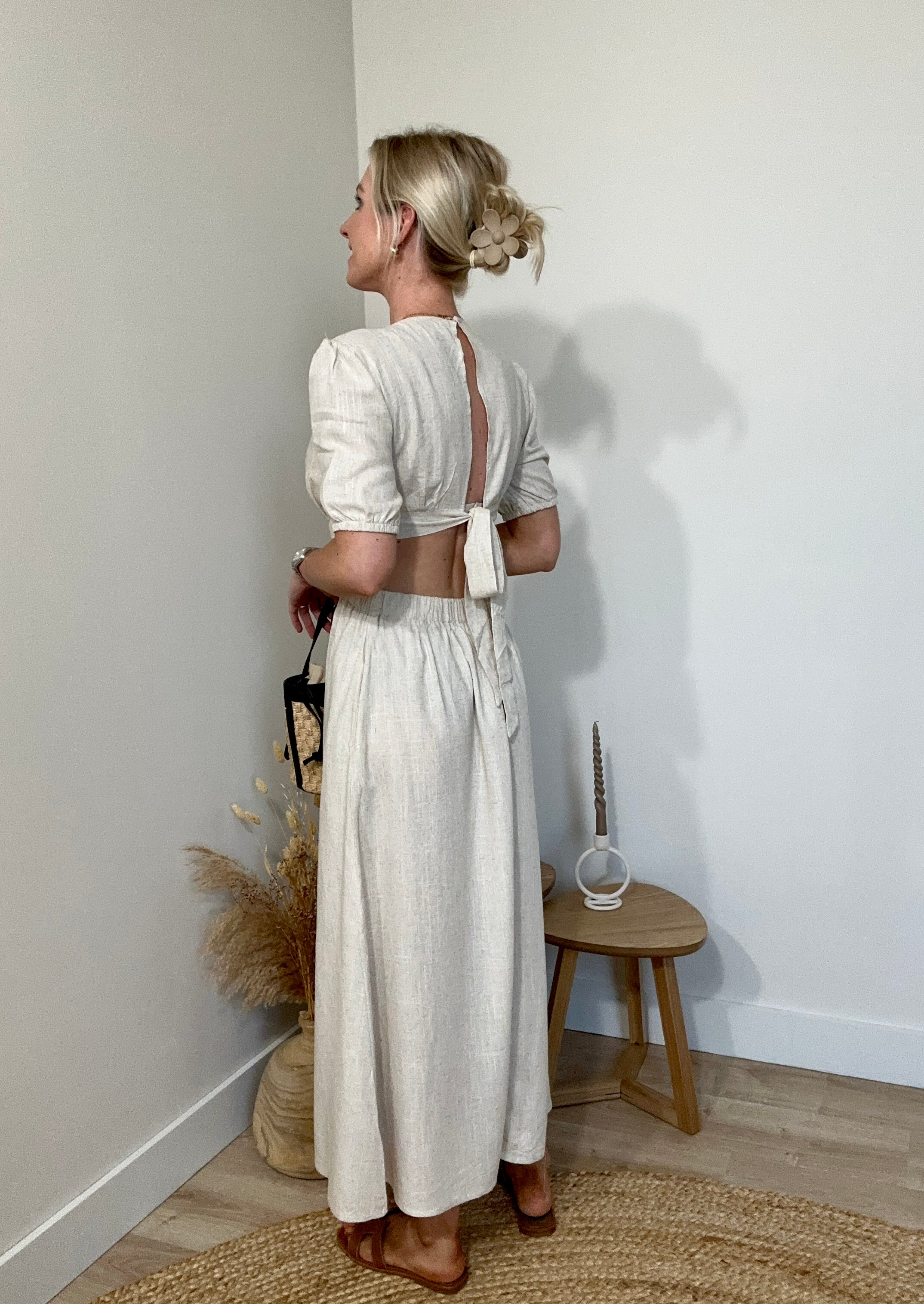 LUNA DRESS