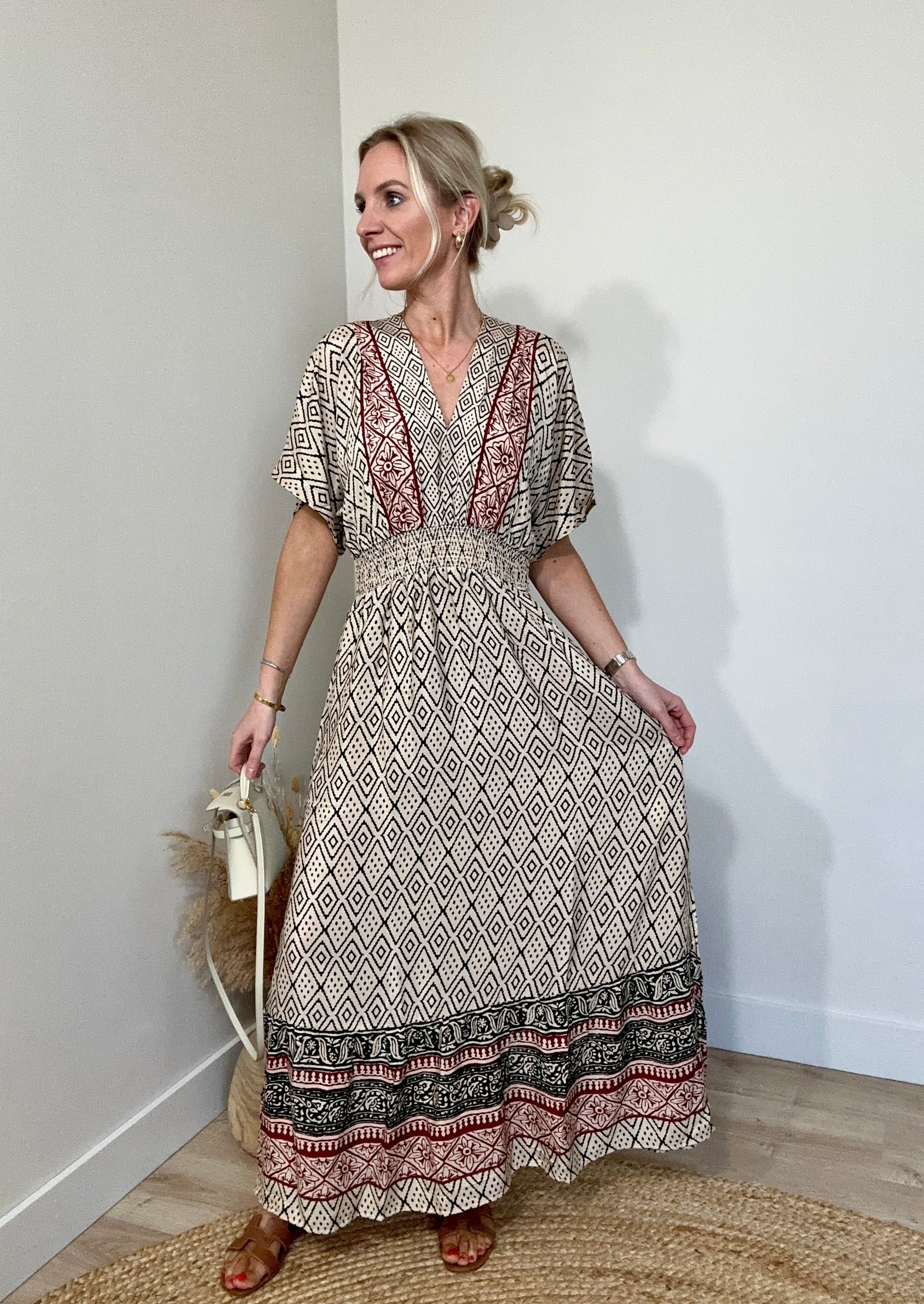 IBIZA DRESS