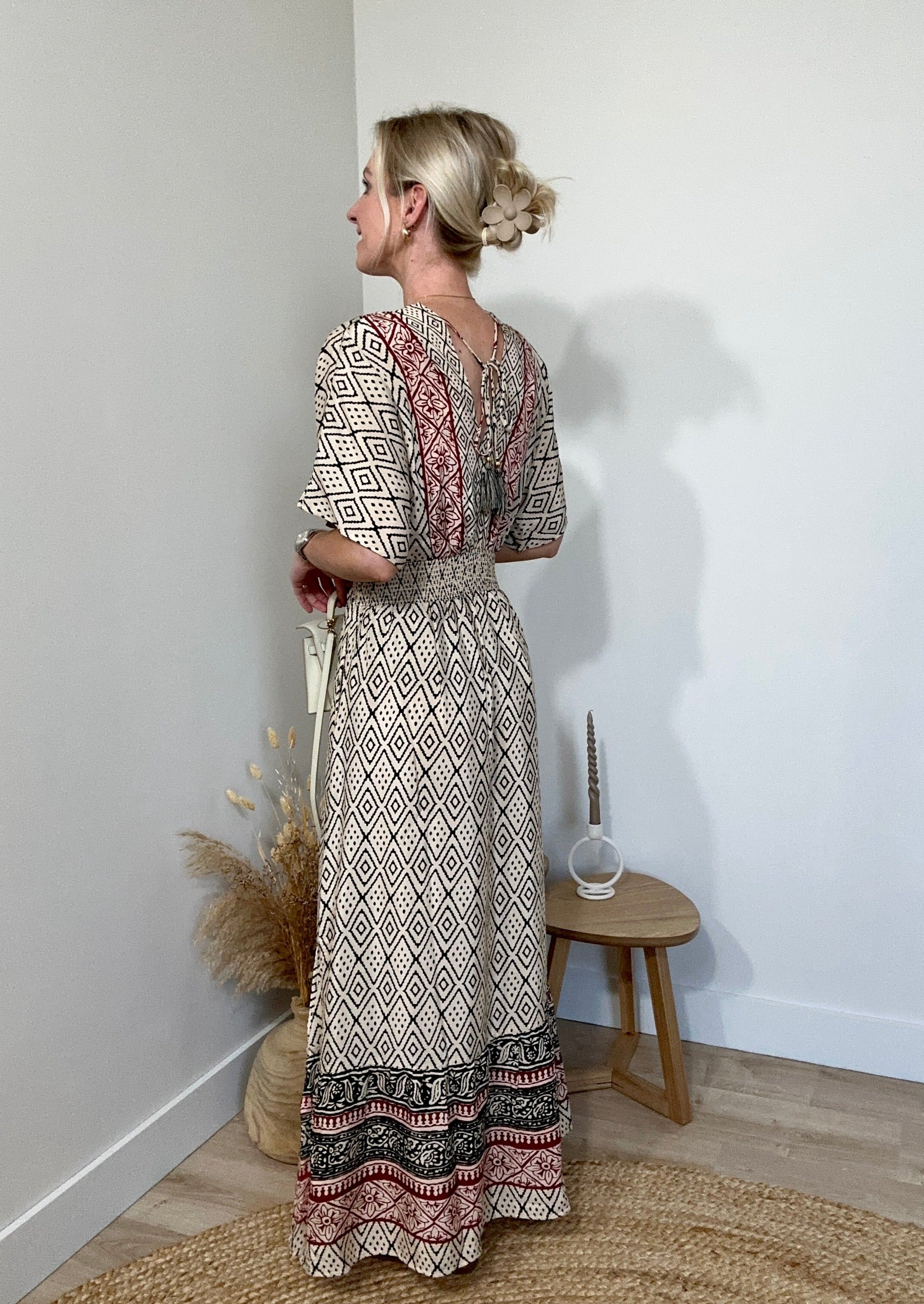 IBIZA DRESS