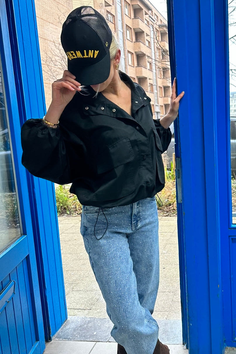 ADA BOMBER JACKET