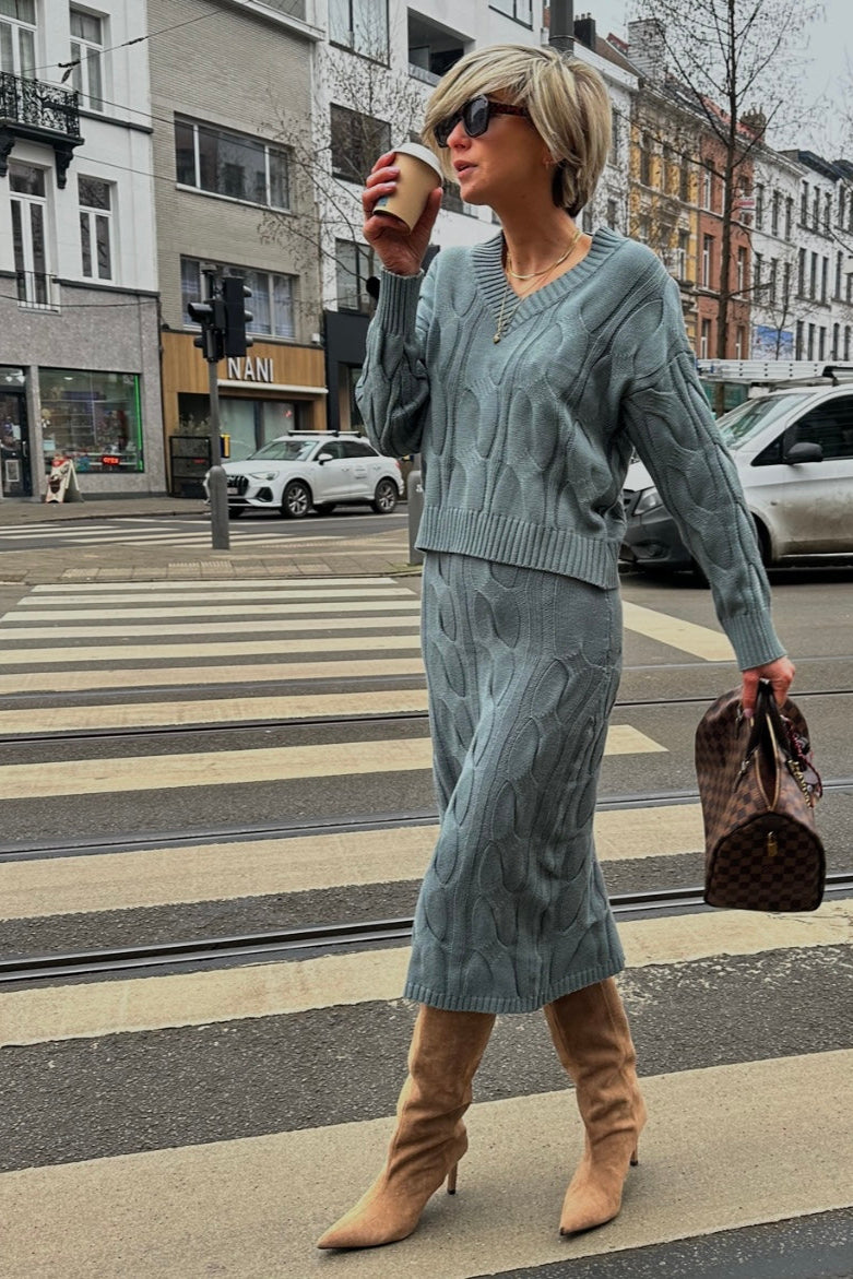 EDITH KNIT