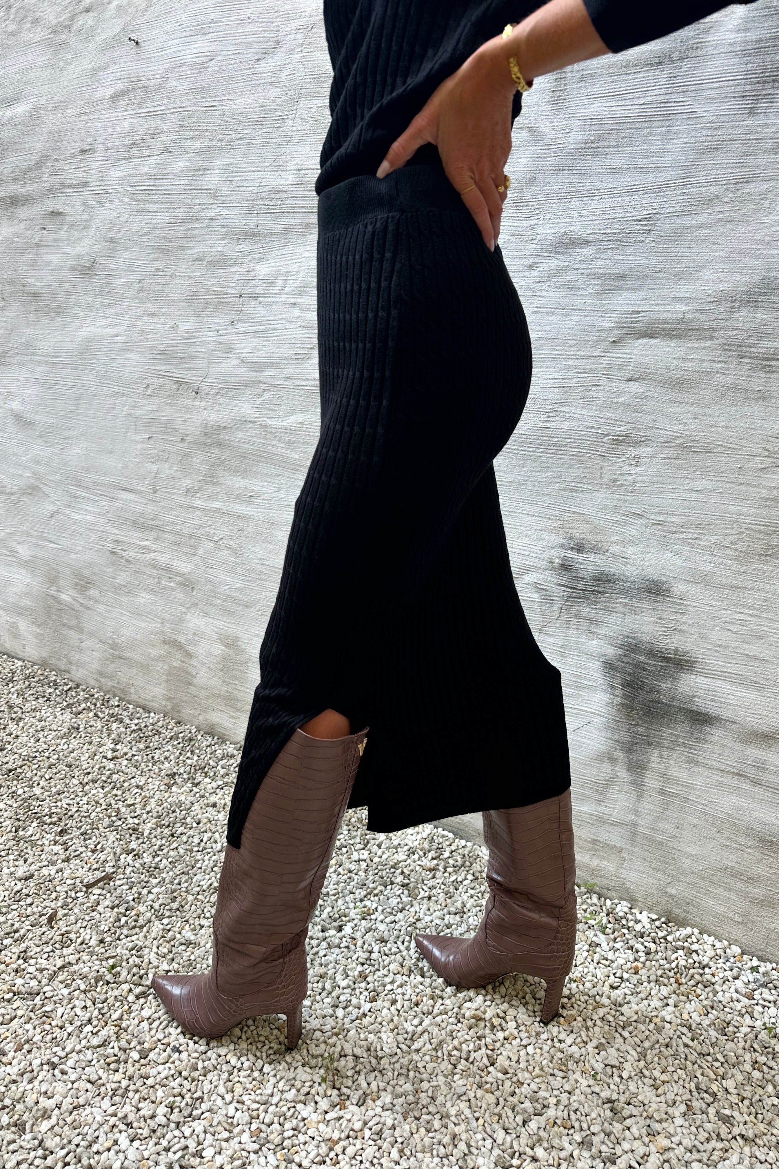 CECILE SKIRT