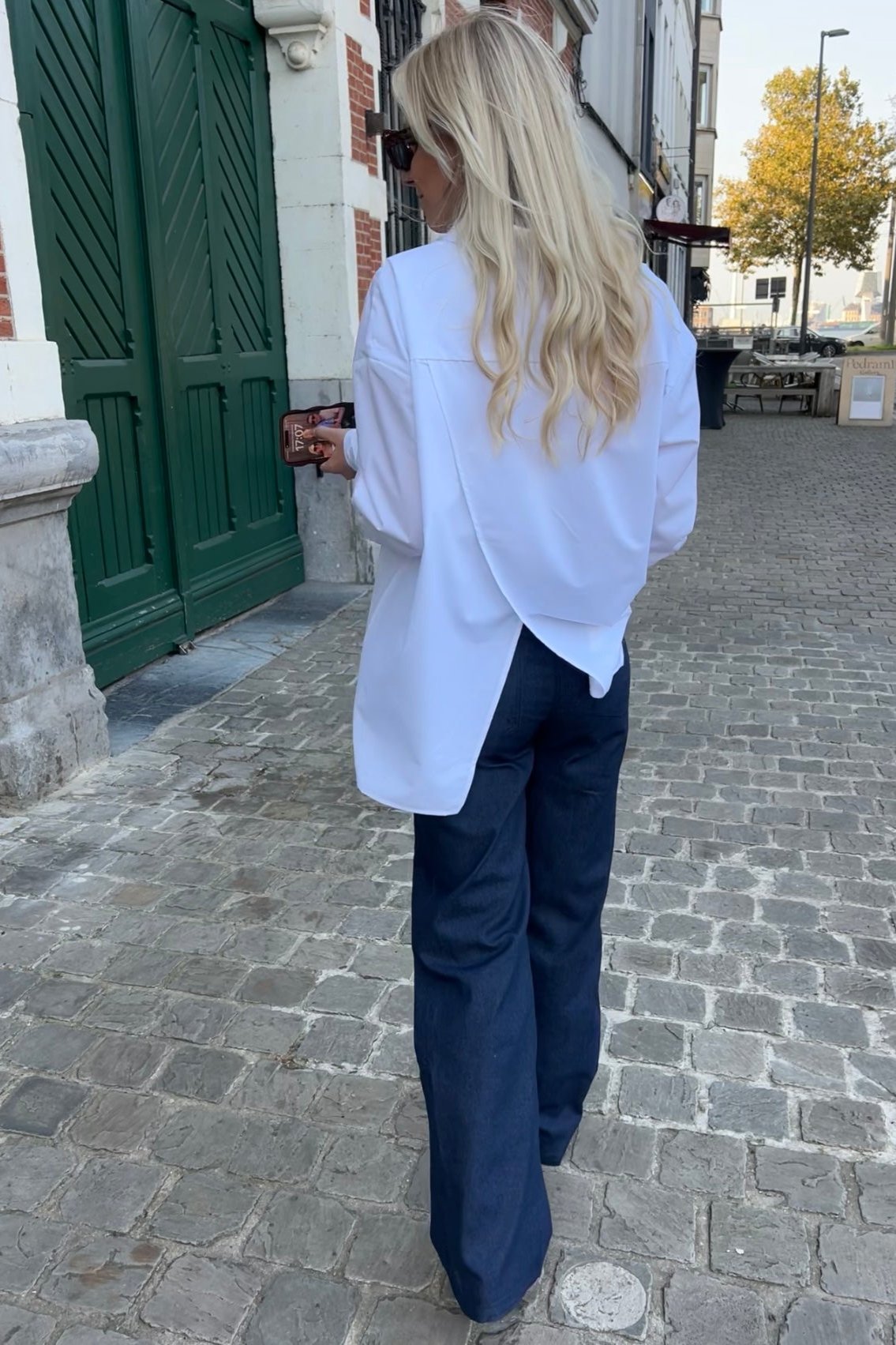 PHEOBE PANTS