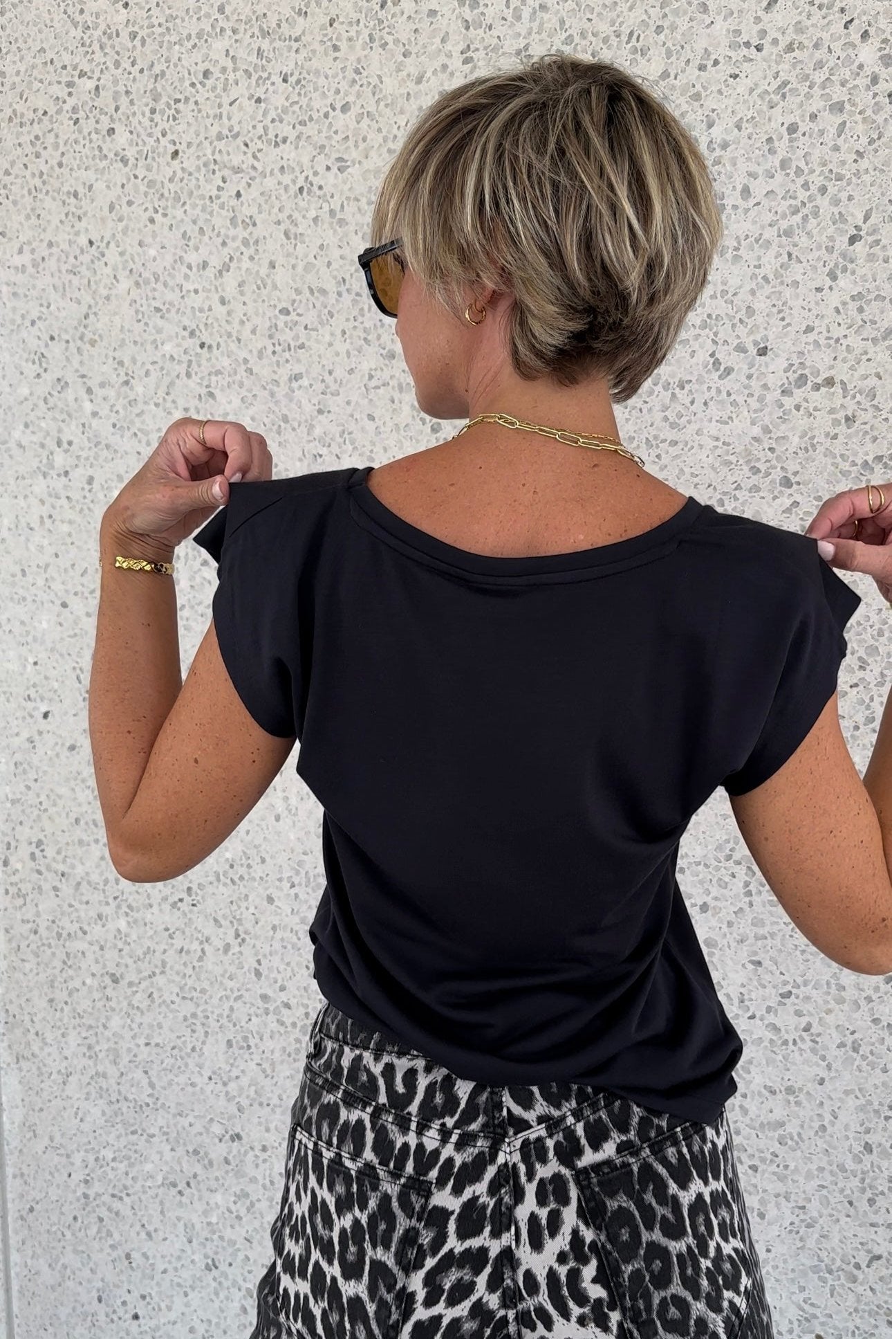 STAN BASIC TEE