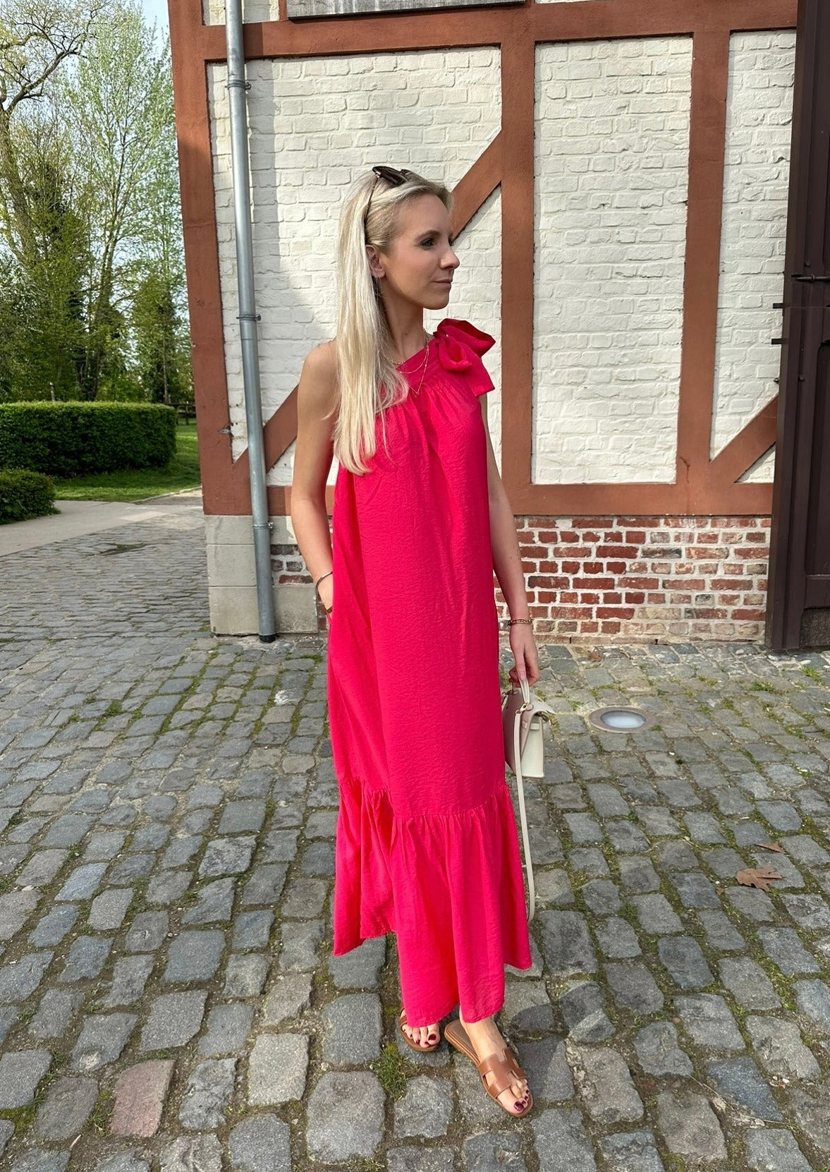 OLIVIA DRESS