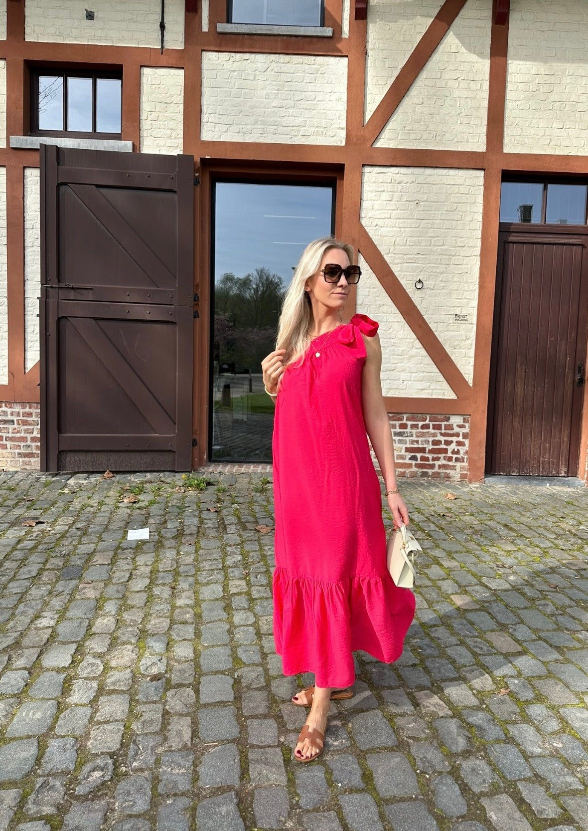 OLIVIA DRESS