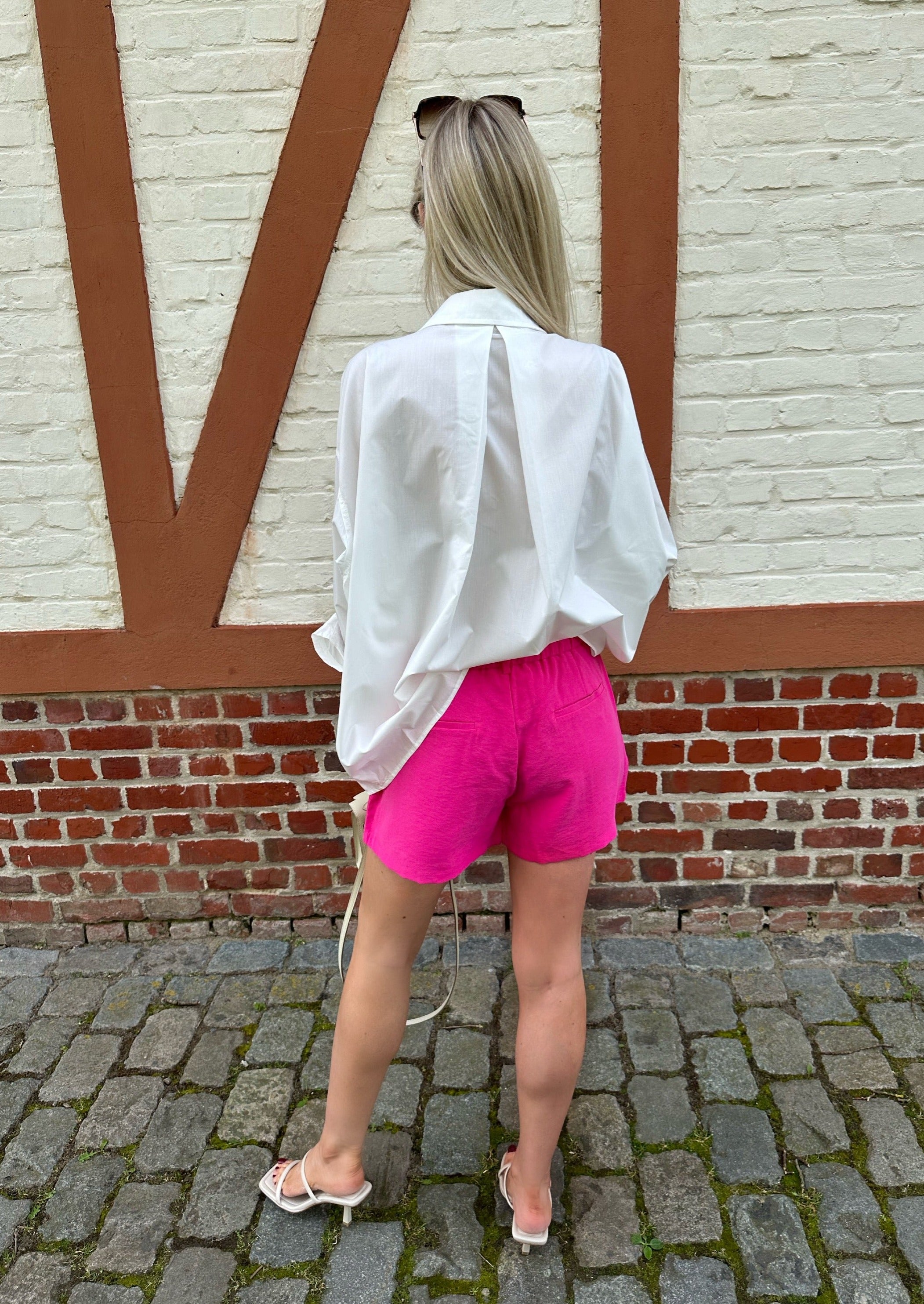 JULE BLOUSE WHITE