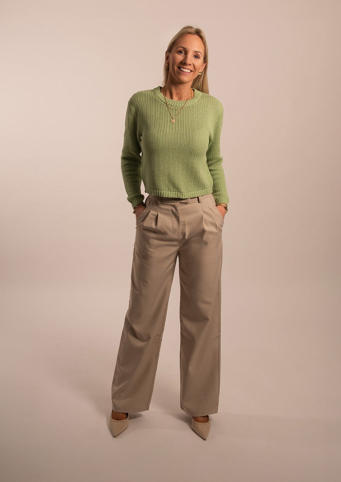 JUNE TROUSERS