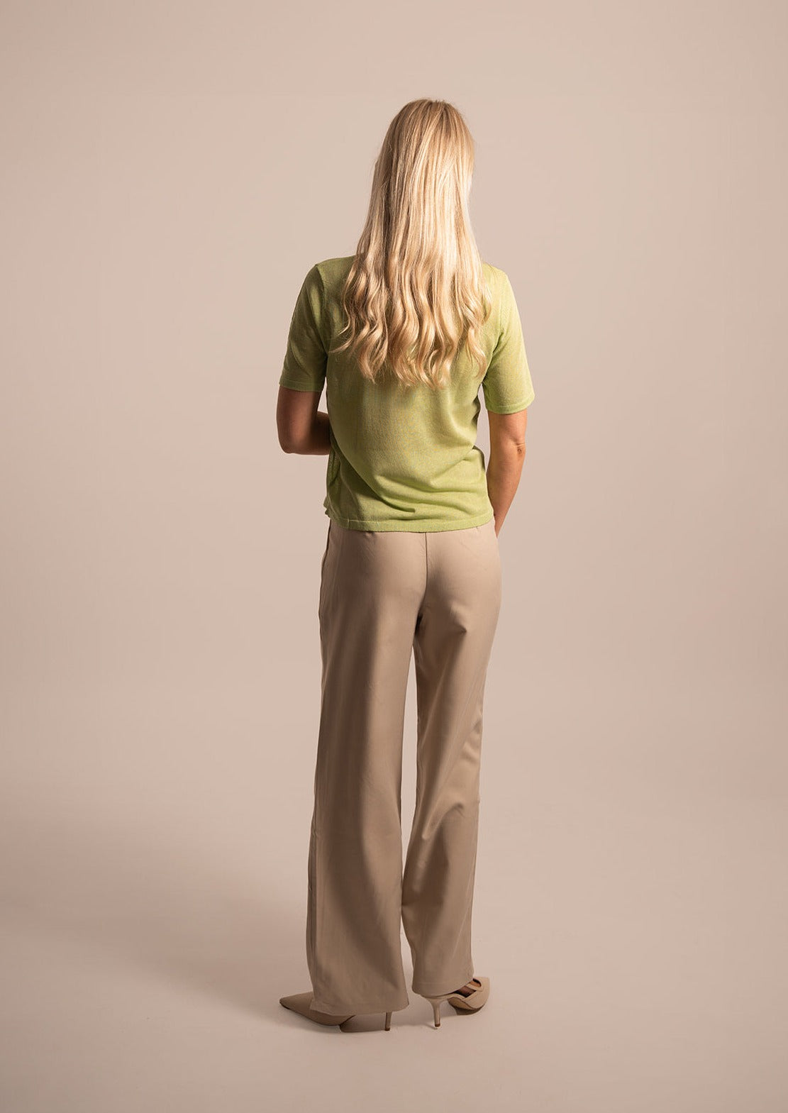 JOLIE TOP GREEN