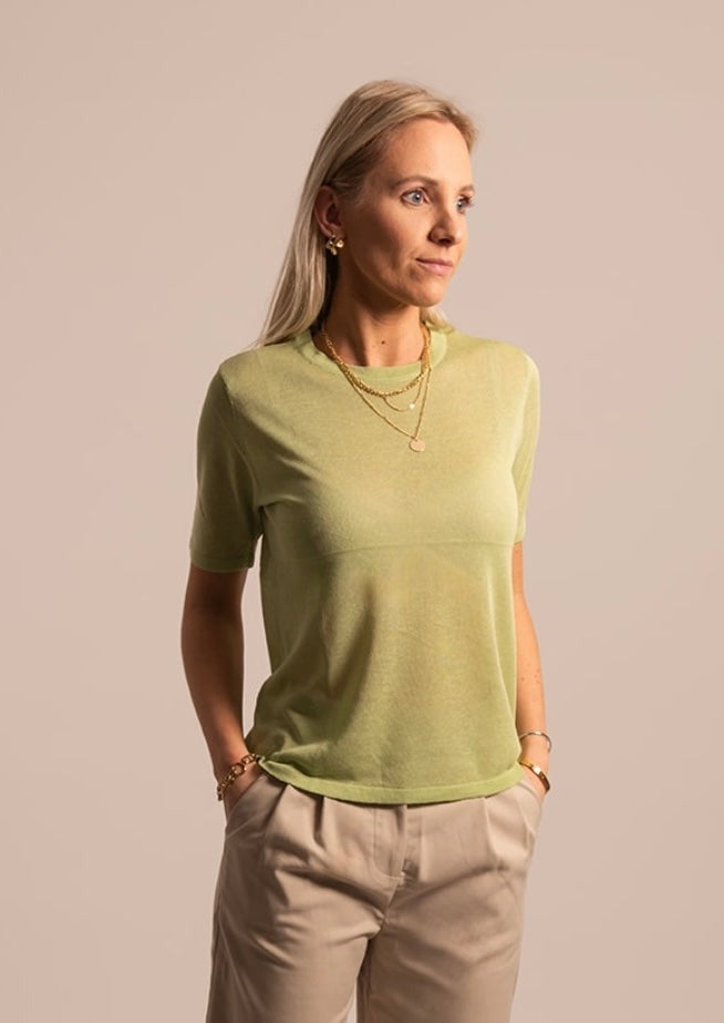 JOLIE TOP GREEN